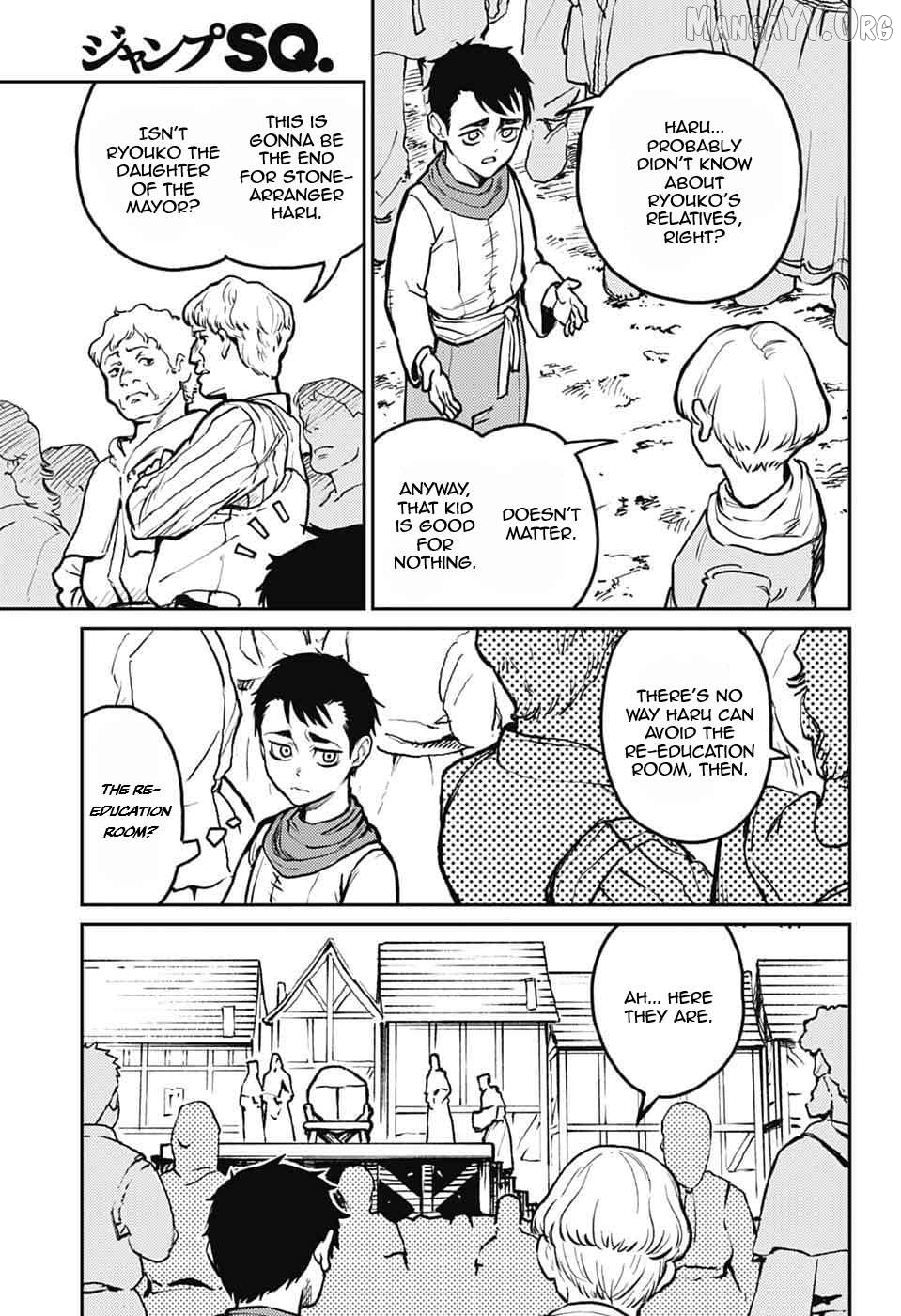 Read Sensou Kyoushitsu EN Manga Online