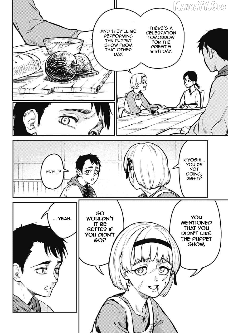 Read Sensou Kyoushitsu EN Manga Online