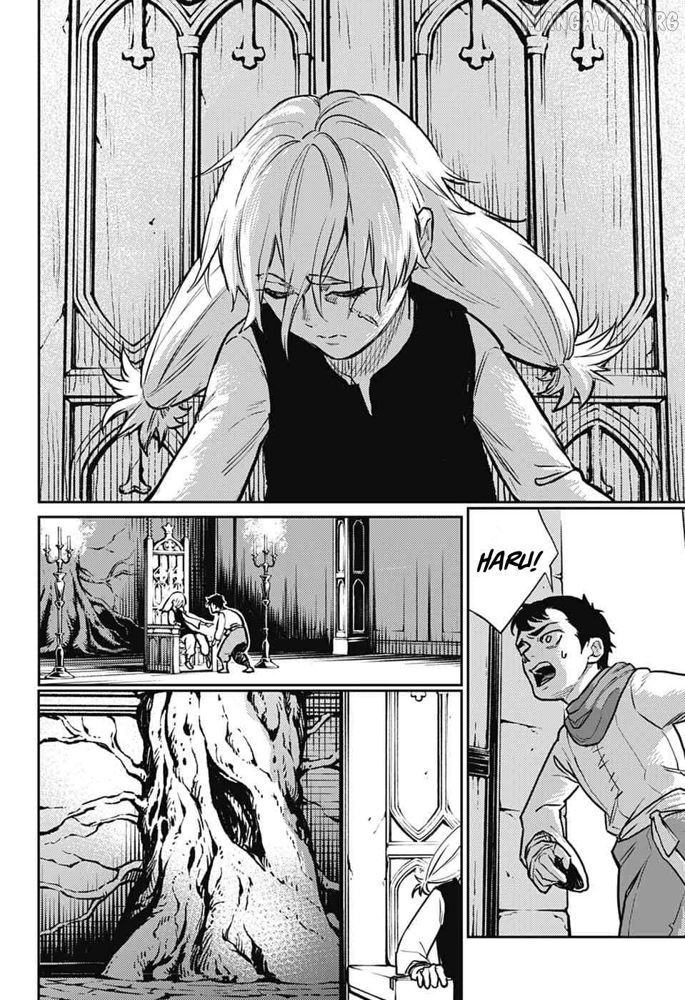 Read Sensou Kyoushitsu EN Manga Online
