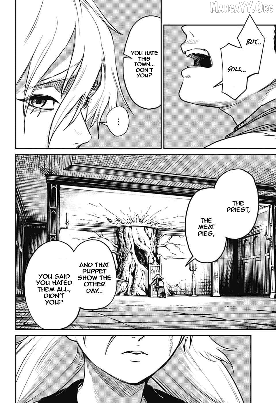 Read Sensou Kyoushitsu EN Manga Online