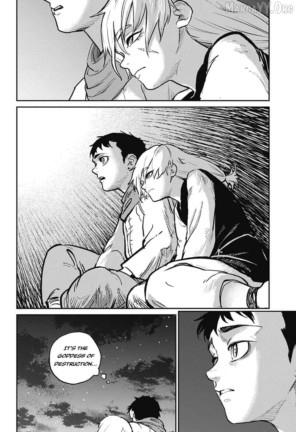 Read Sensou Kyoushitsu EN Manga Online