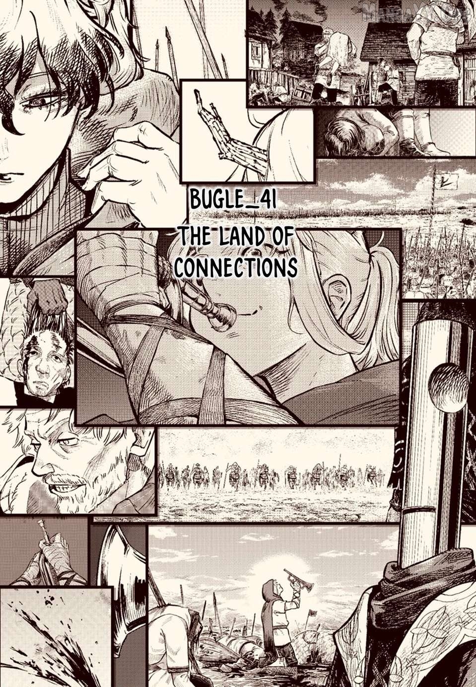 Read Sensou Kyoushitsu EN Manga Online