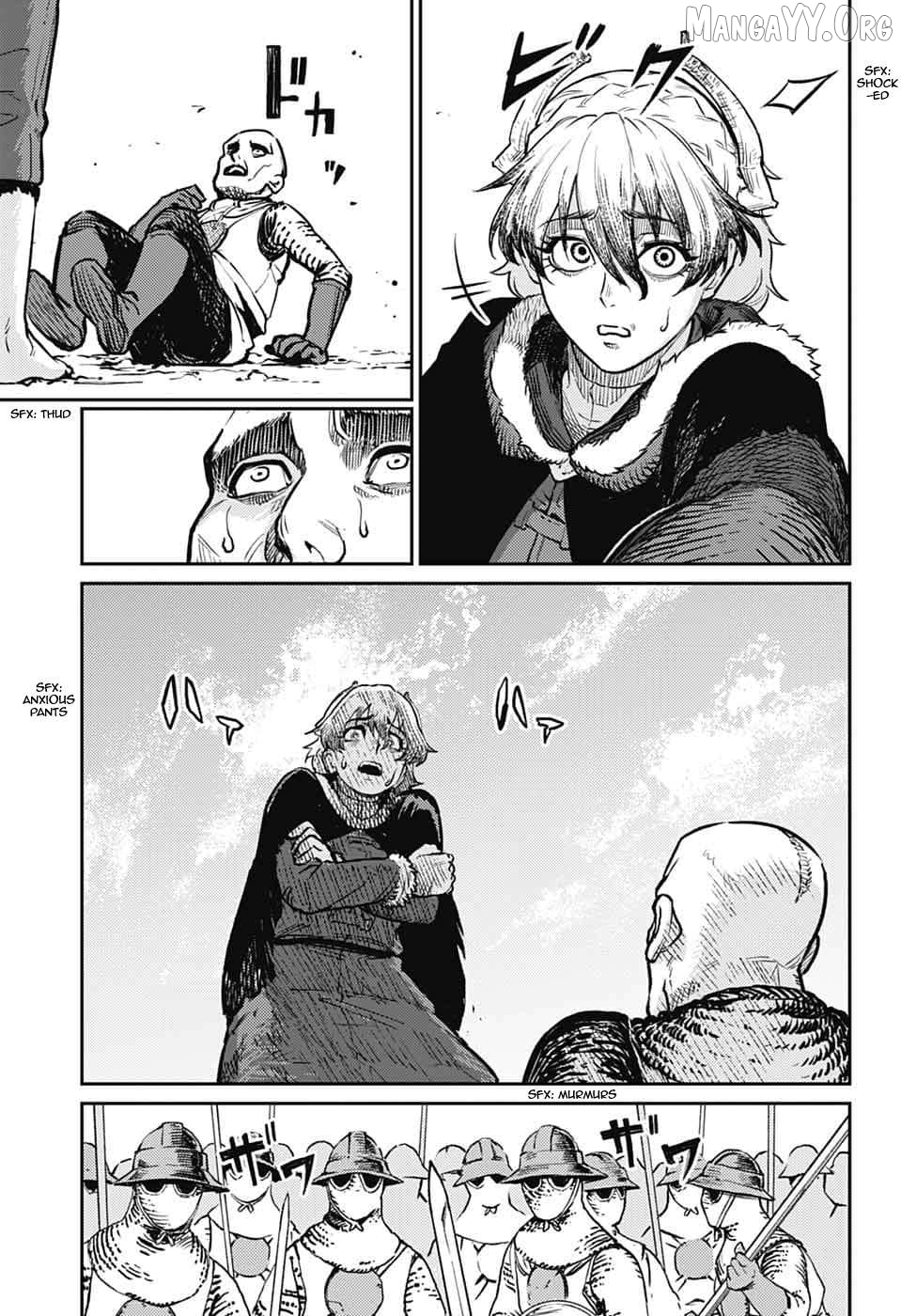 Read Sensou Kyoushitsu EN Manga Online