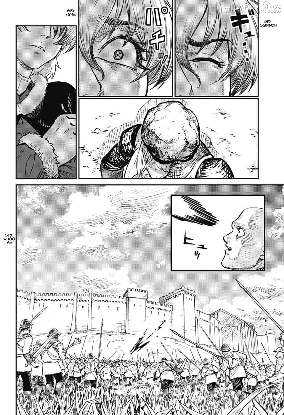 Read Sensou Kyoushitsu EN Manga Online