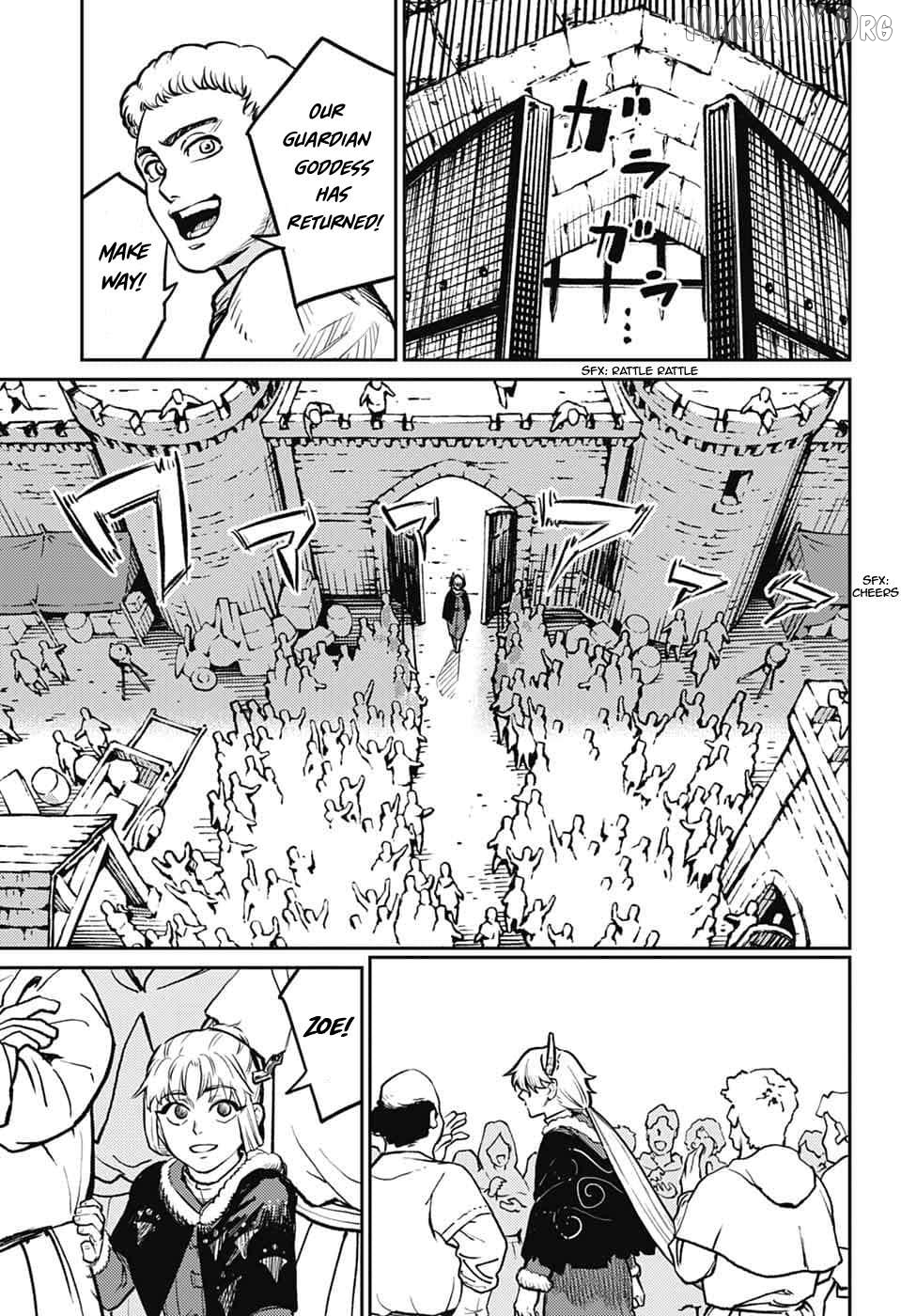 Read Sensou Kyoushitsu EN Manga Online