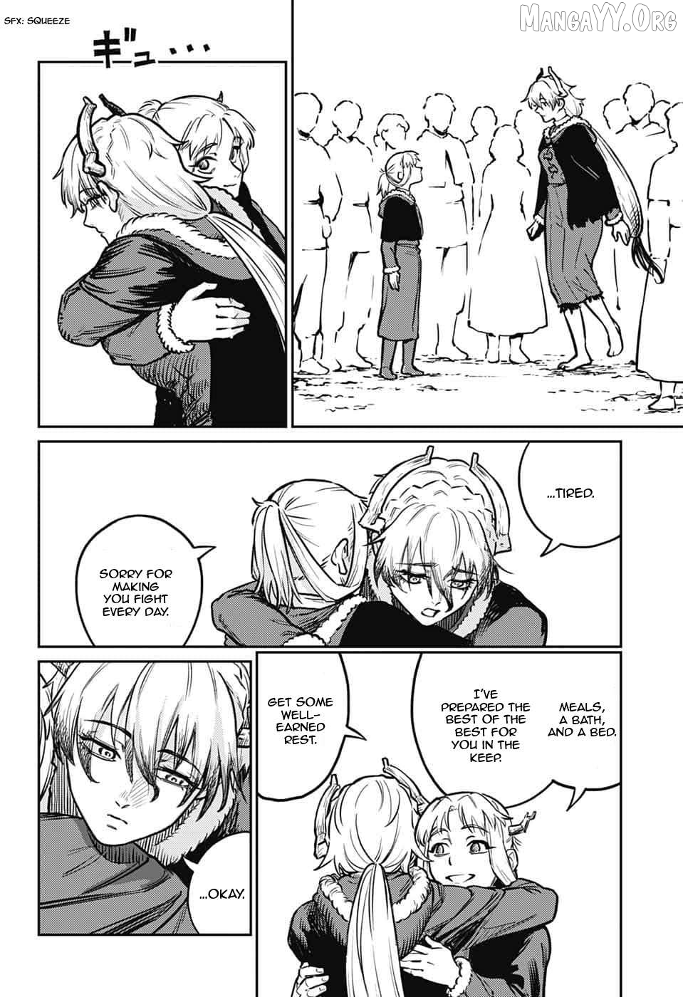 Read Sensou Kyoushitsu EN Manga Online