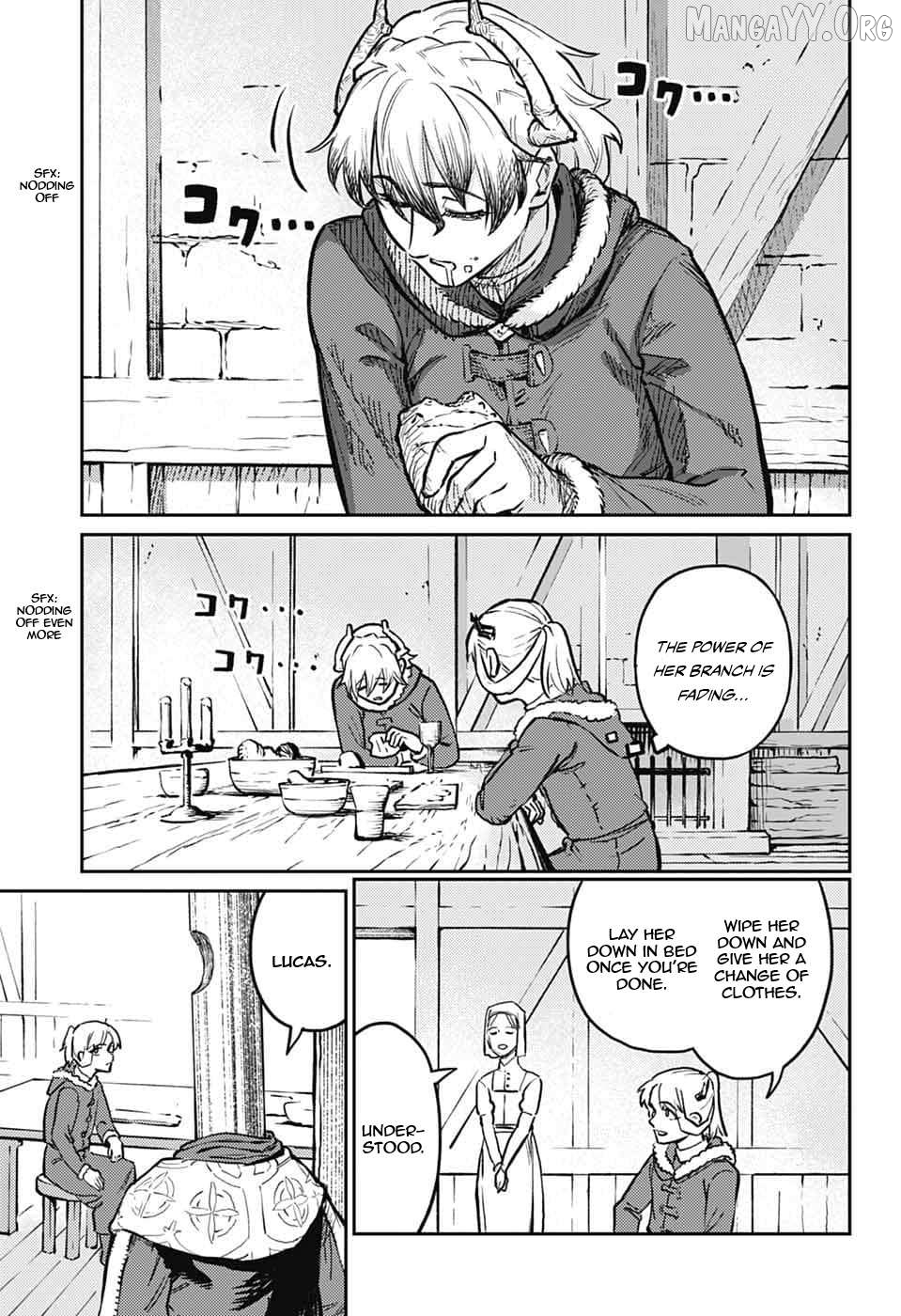 Read Sensou Kyoushitsu EN Manga Online