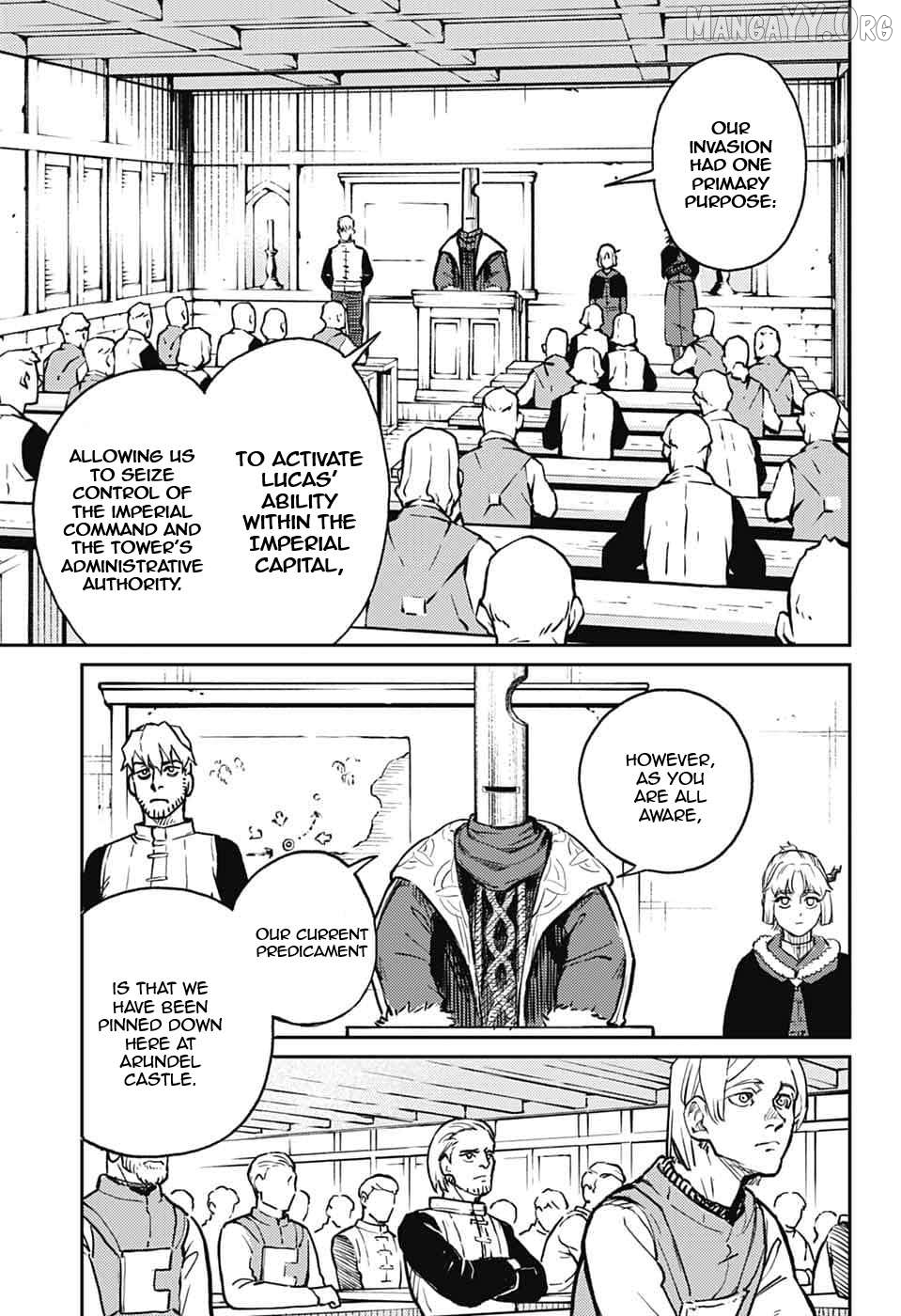 Read Sensou Kyoushitsu EN Manga Online