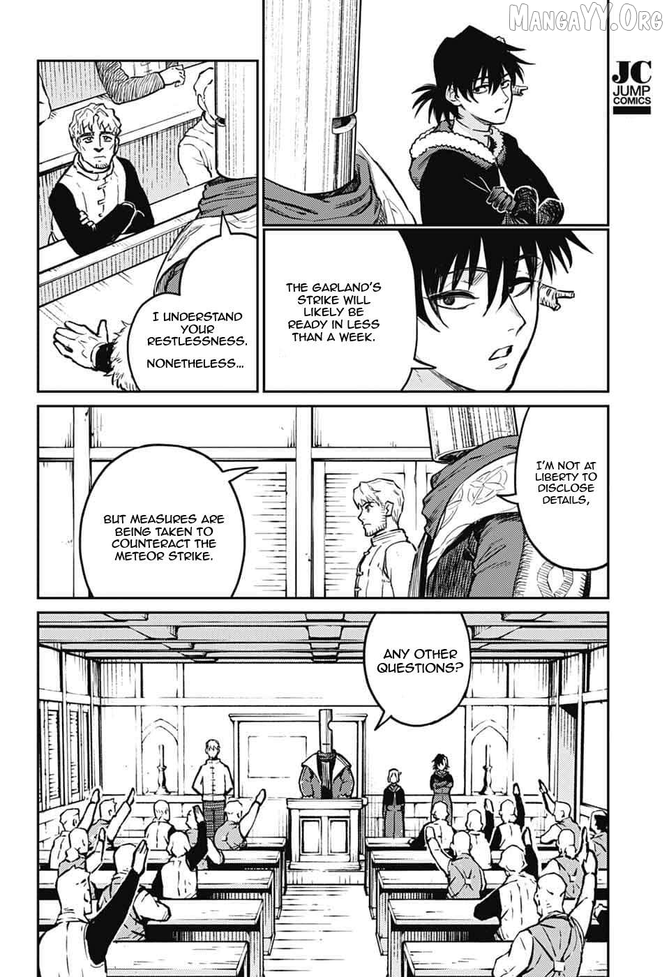 Read Sensou Kyoushitsu EN Manga Online