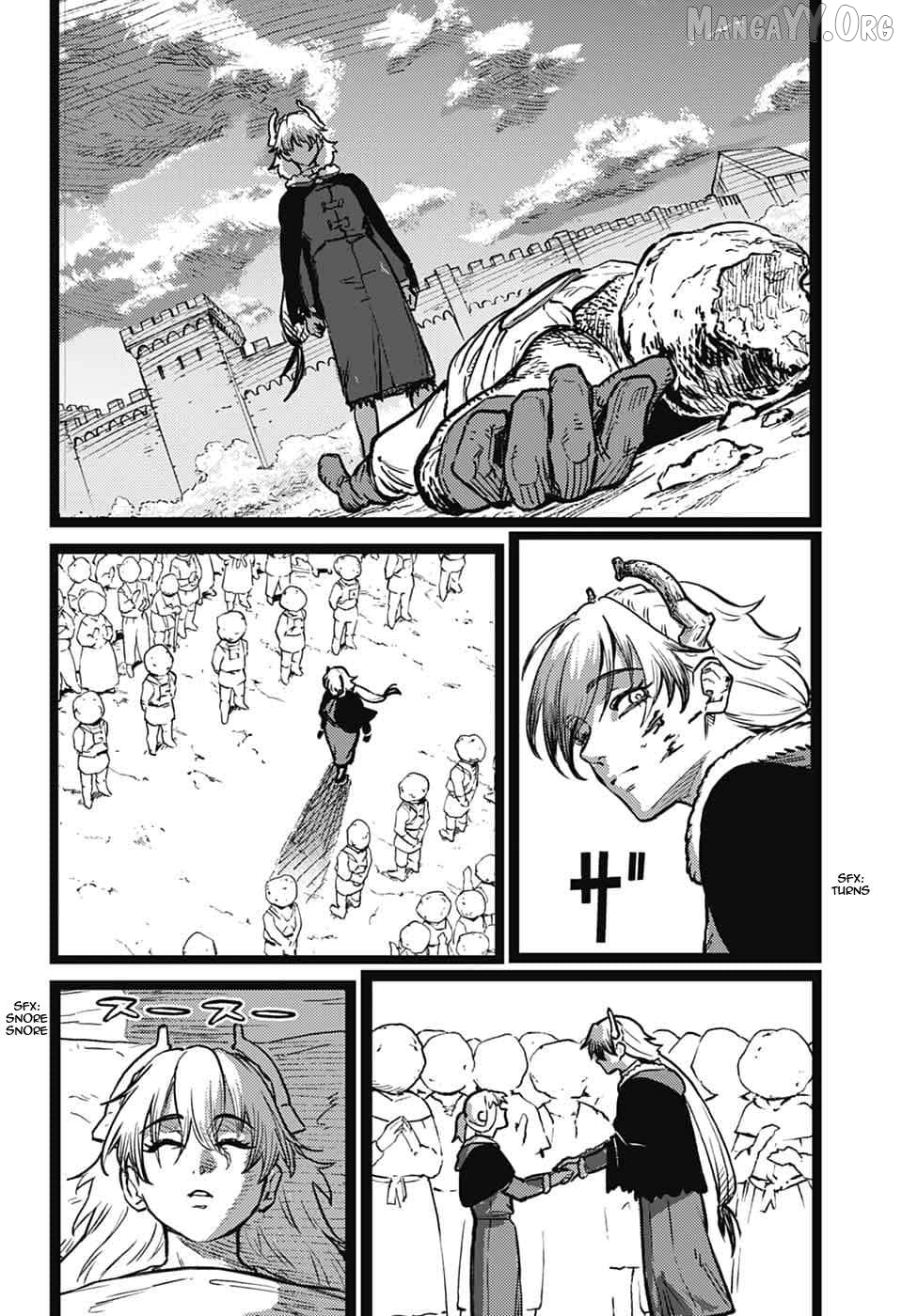 Read Sensou Kyoushitsu EN Manga Online
