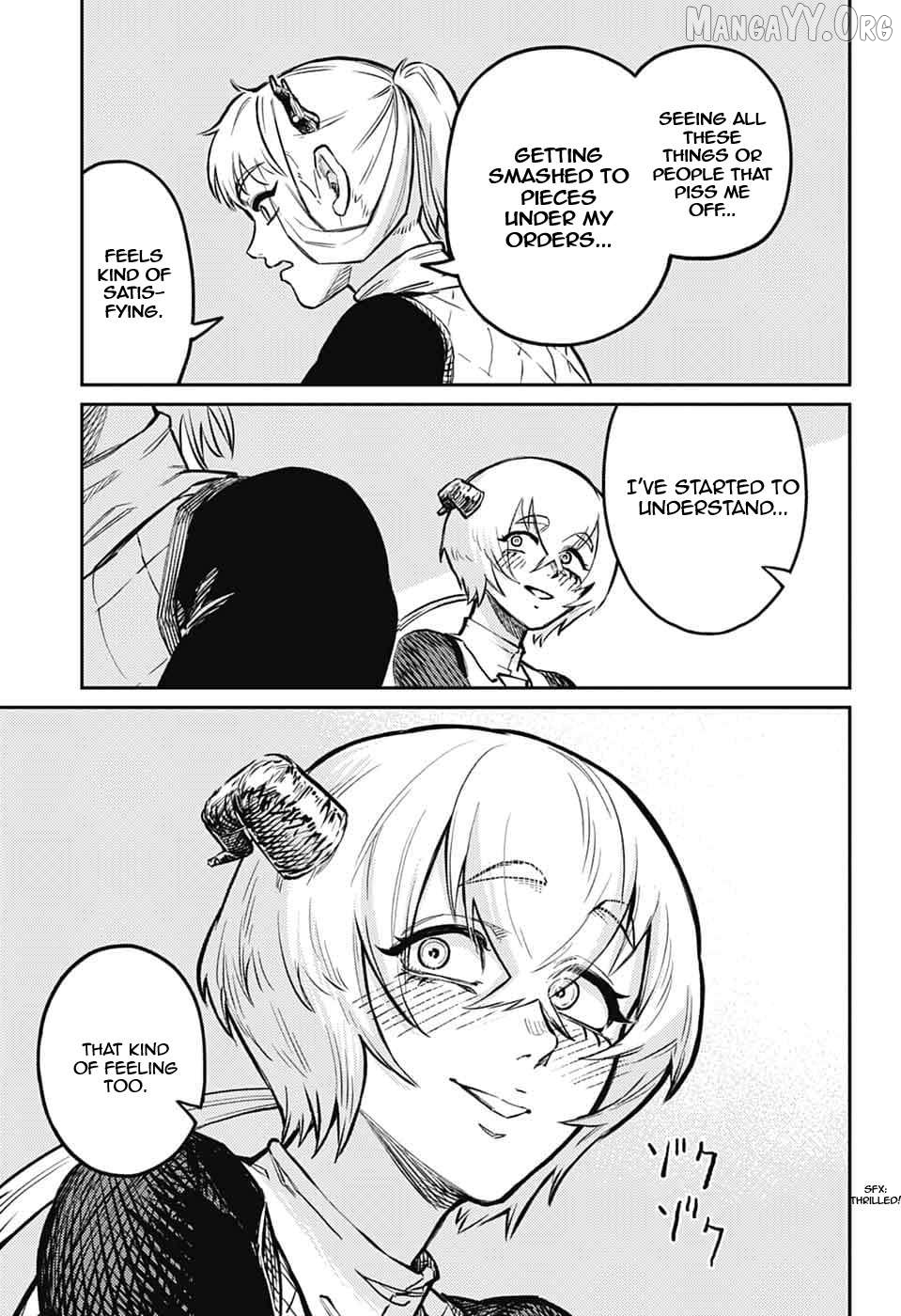 Read Sensou Kyoushitsu EN Manga Online