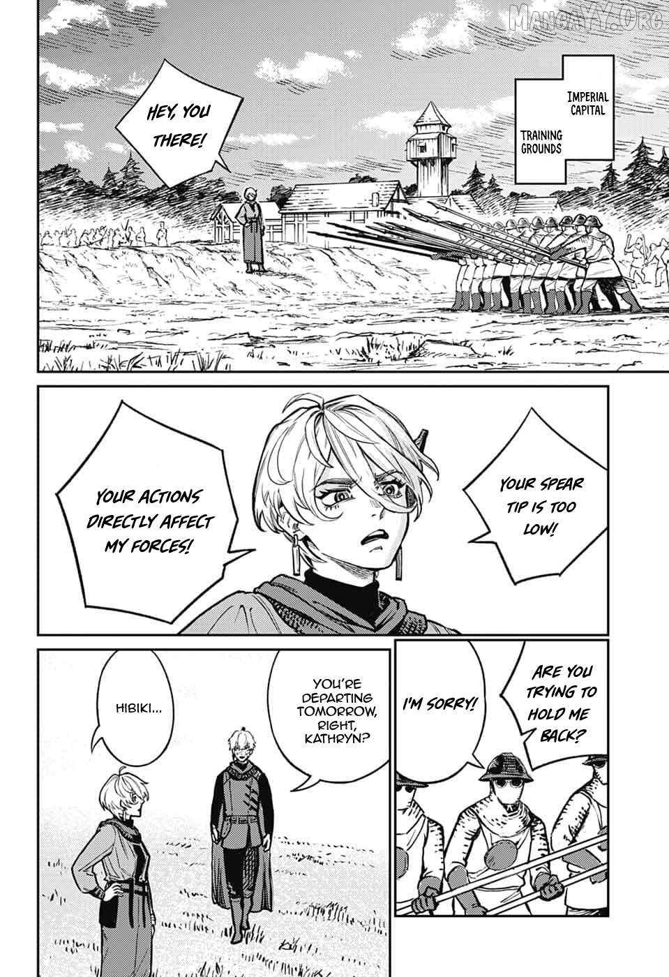 Read Sensou Kyoushitsu EN Manga Online