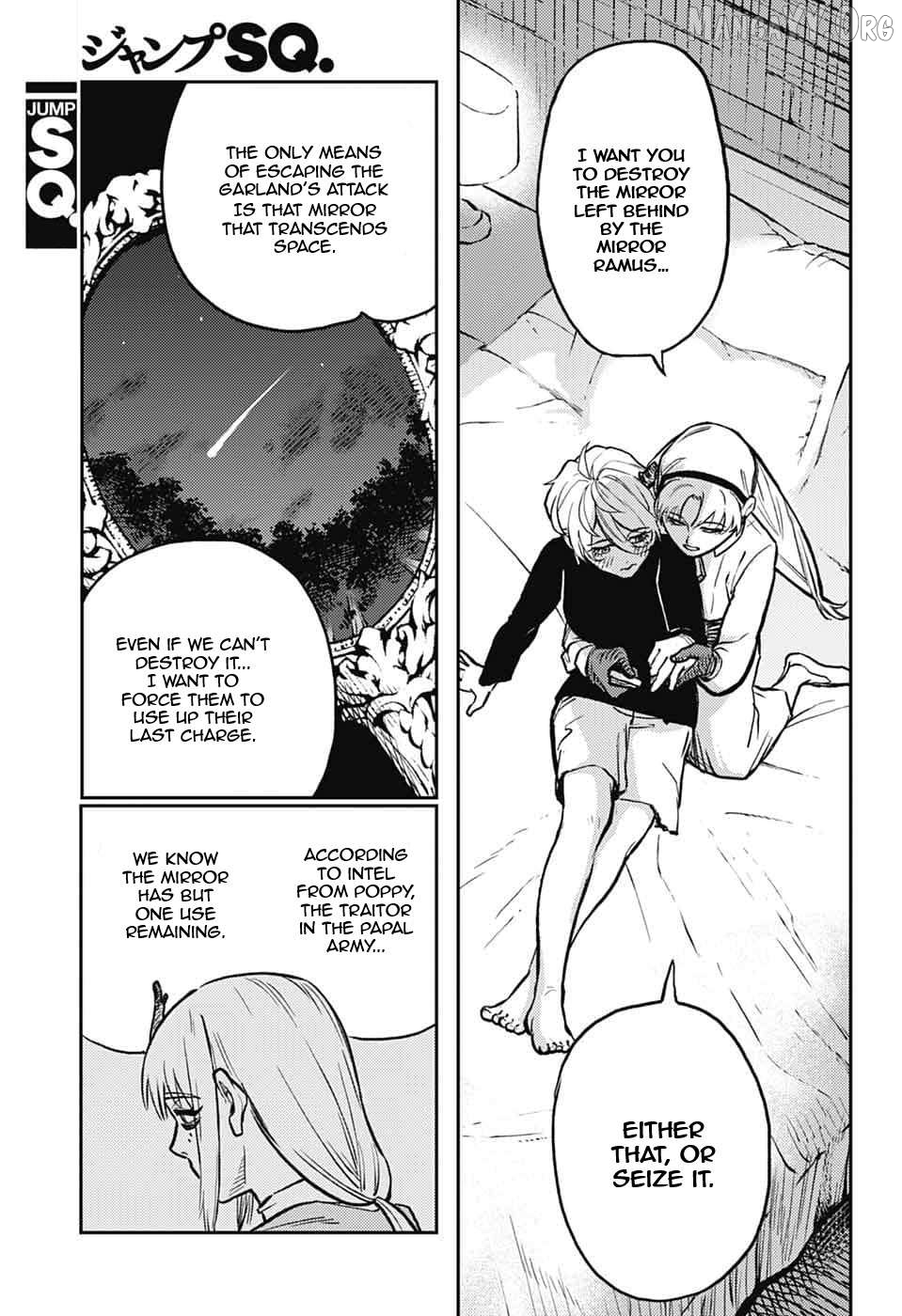 Read Sensou Kyoushitsu EN Manga Online