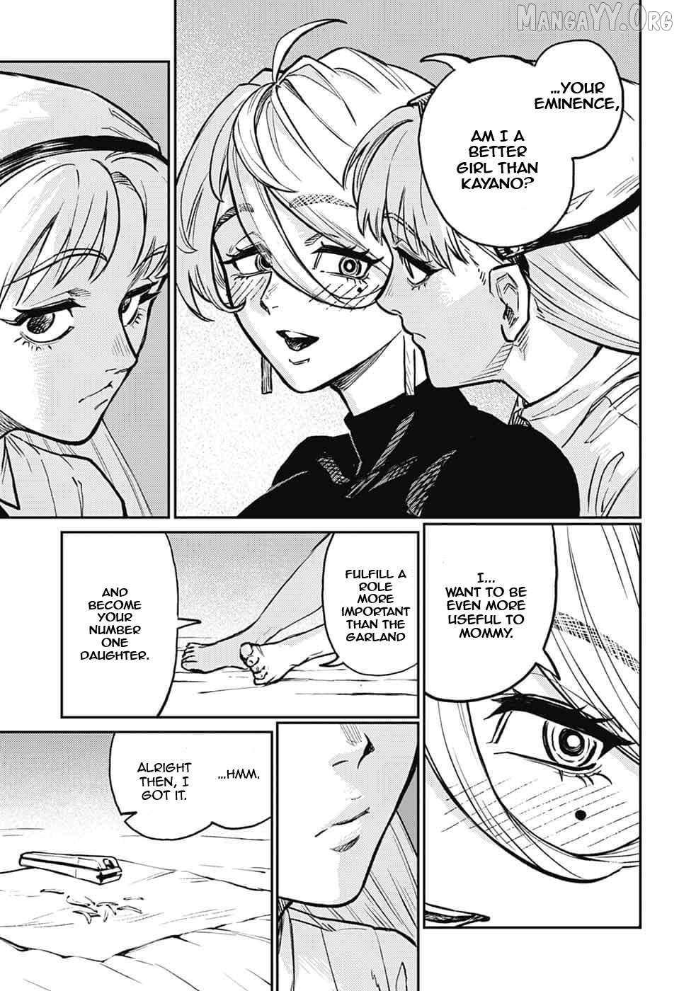 Read Sensou Kyoushitsu EN Manga Online