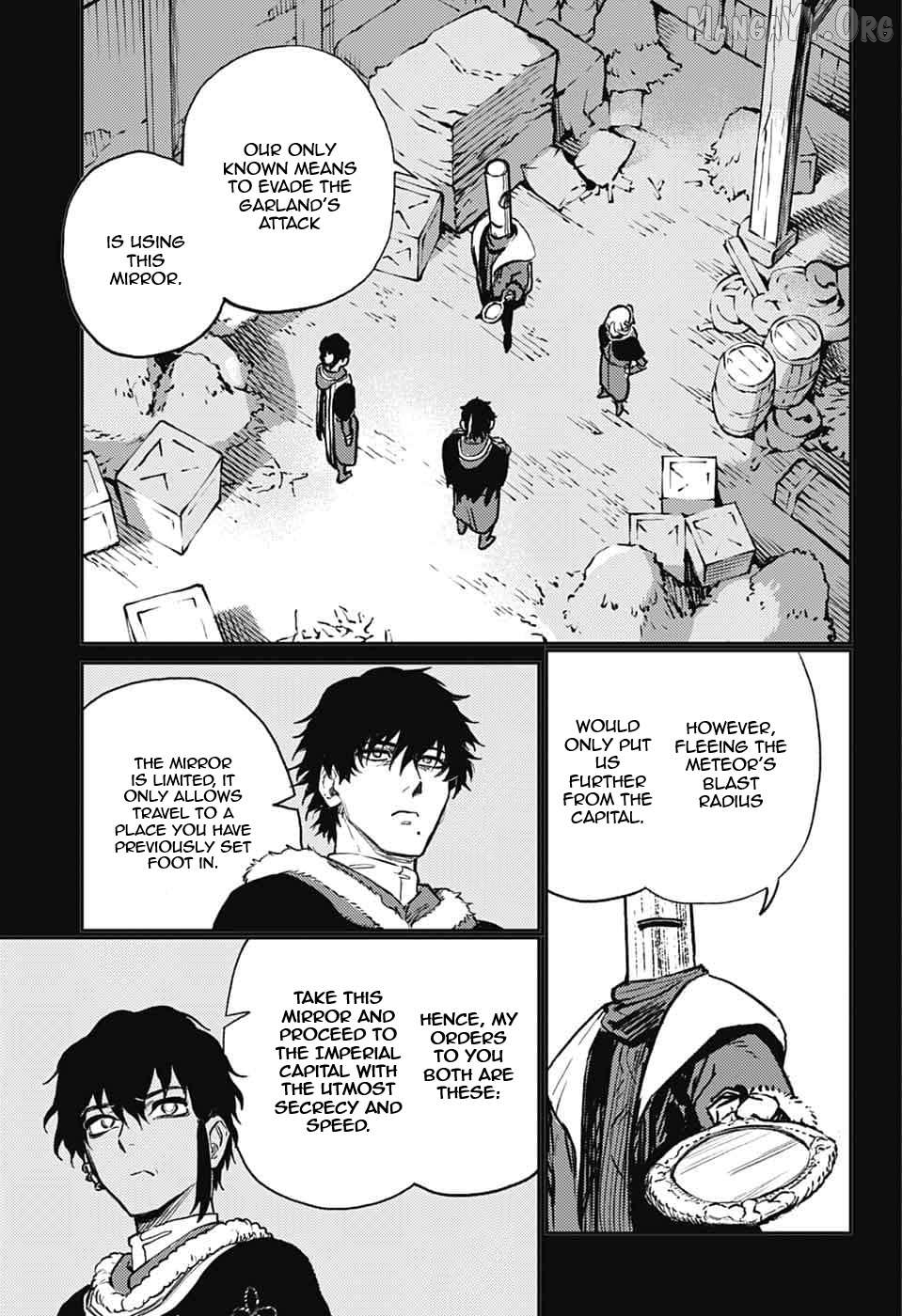 Read Sensou Kyoushitsu EN Manga Online