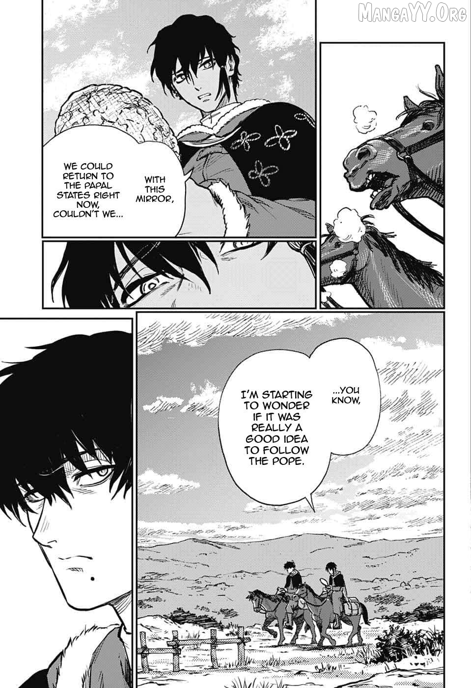 Read Sensou Kyoushitsu EN Manga Online