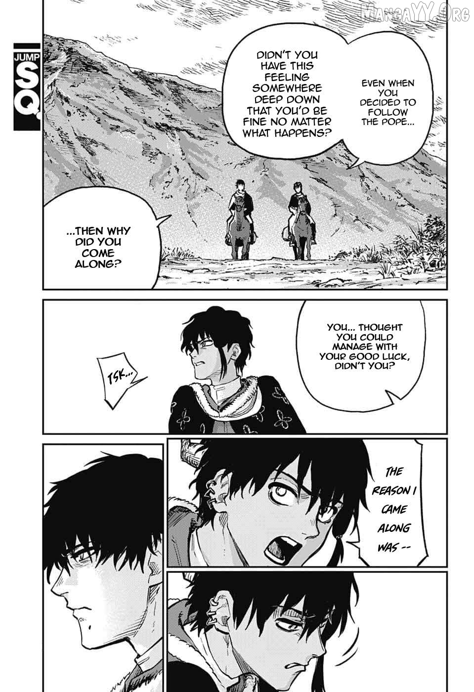 Read Sensou Kyoushitsu EN Manga Online