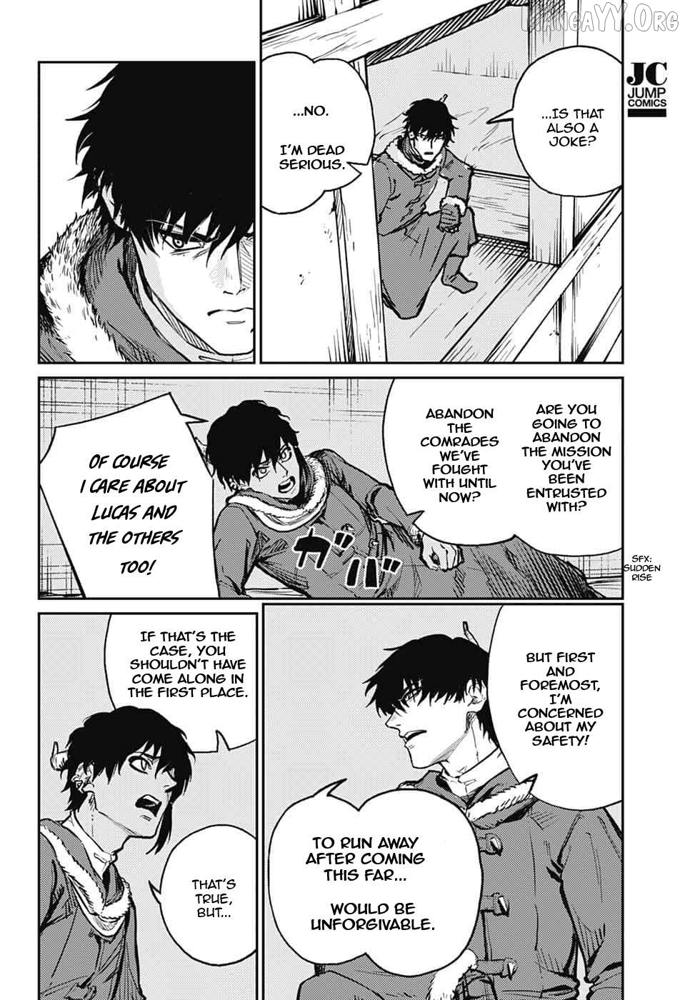 Read Sensou Kyoushitsu EN Manga Online