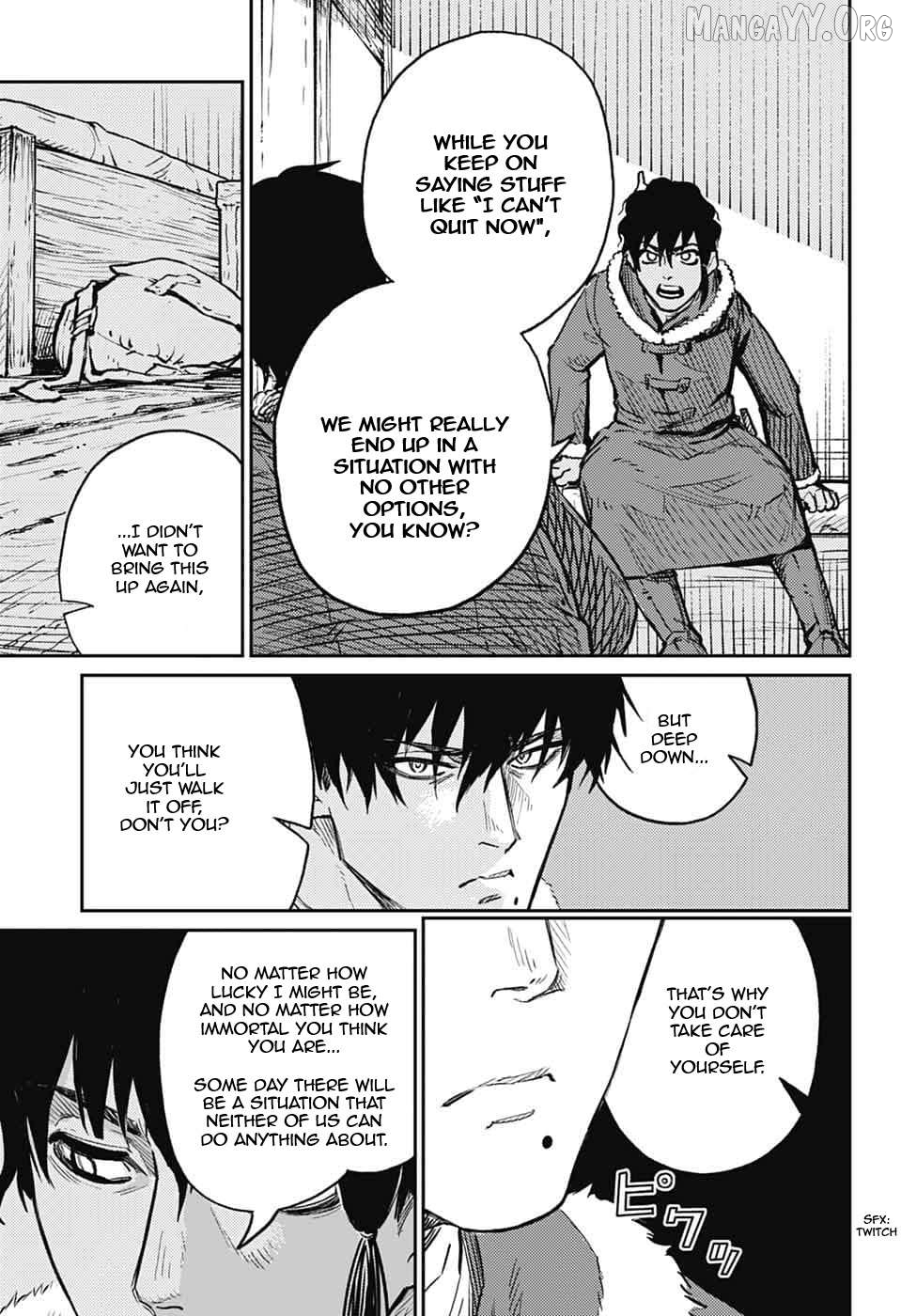 Read Sensou Kyoushitsu EN Manga Online