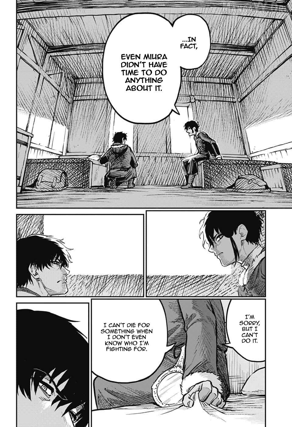 Read Sensou Kyoushitsu EN Manga Online