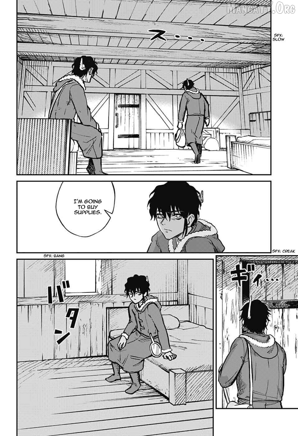 Read Sensou Kyoushitsu EN Manga Online