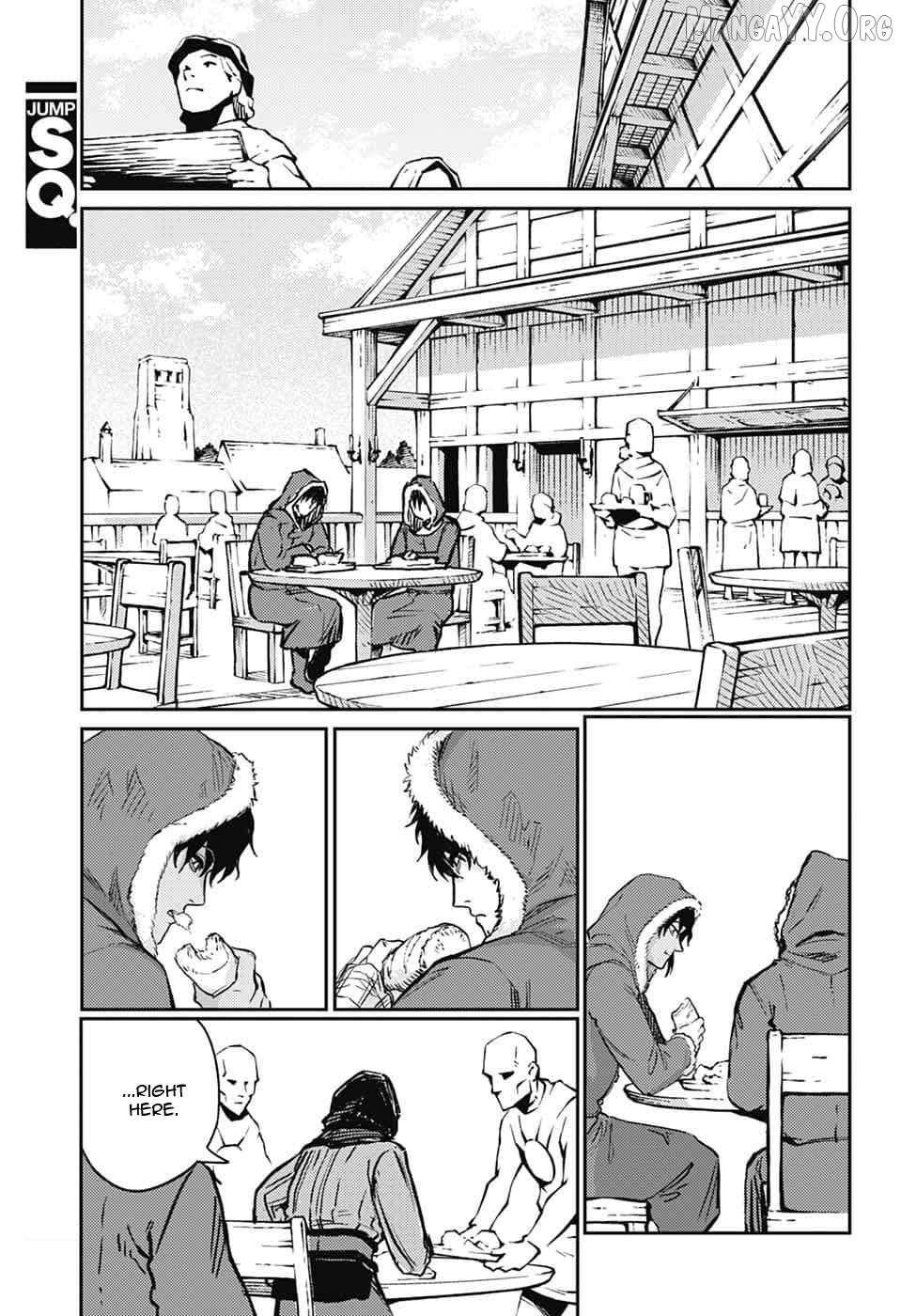 Read Sensou Kyoushitsu EN Manga Online