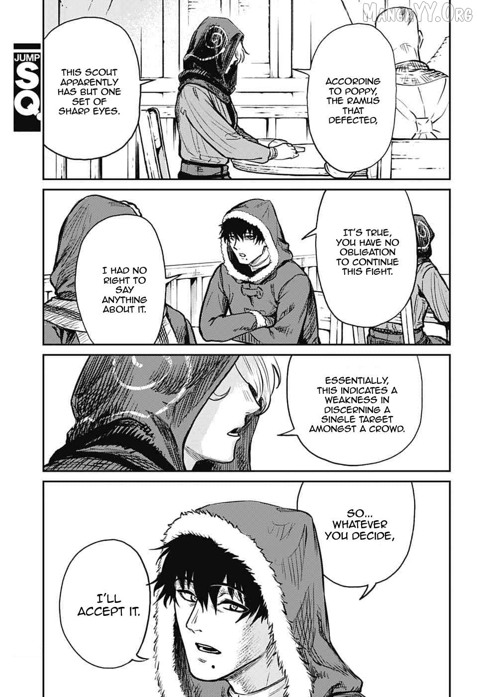 Read Sensou Kyoushitsu EN Manga Online