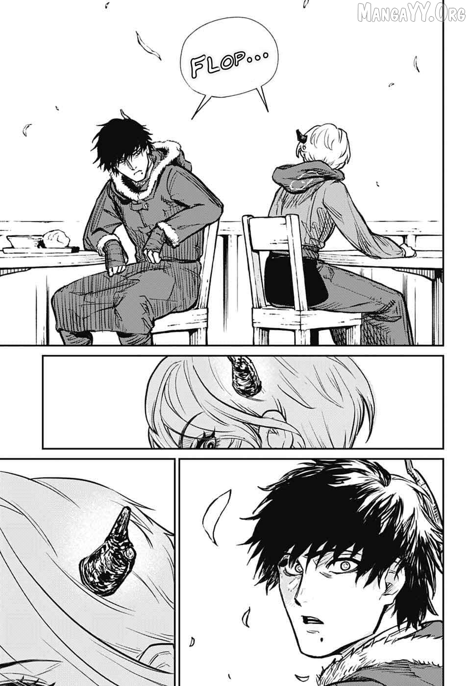 Read Sensou Kyoushitsu EN Manga Online