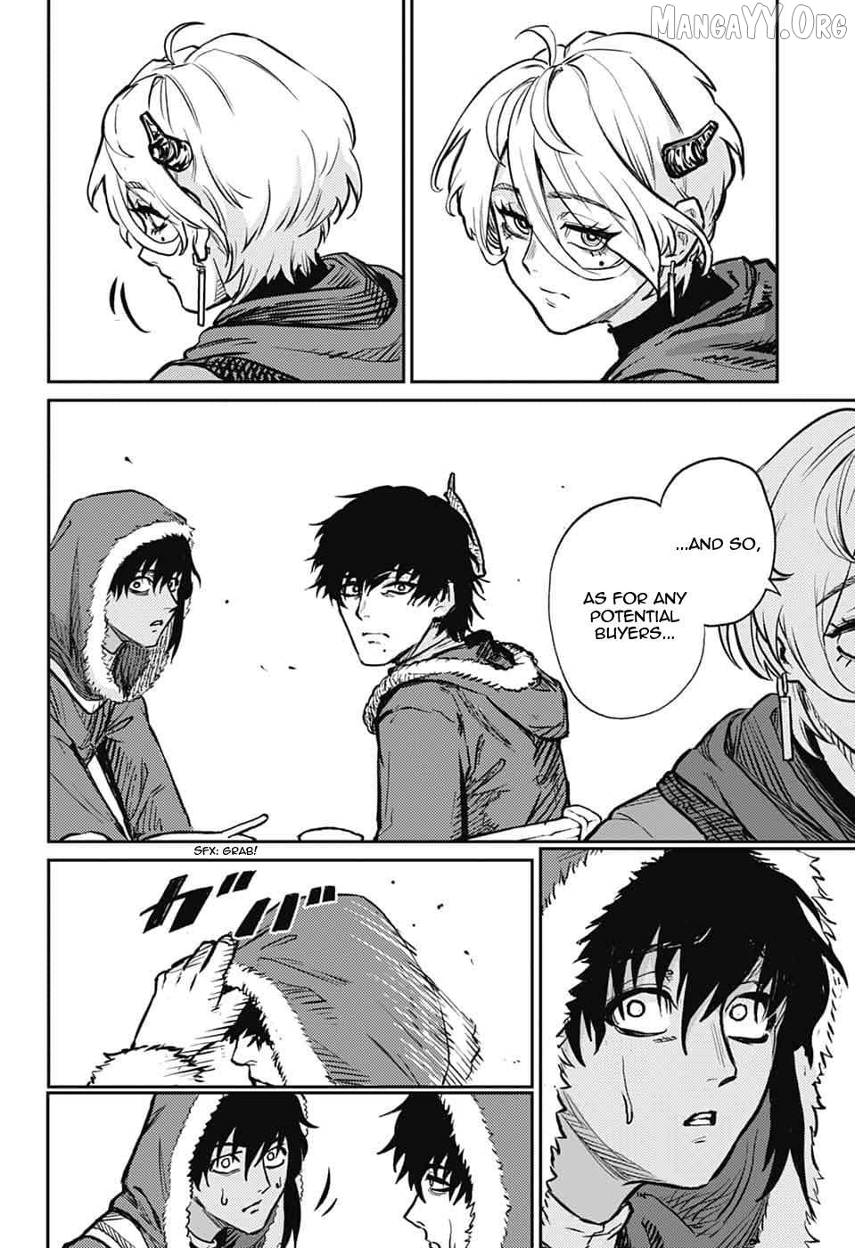 Read Sensou Kyoushitsu EN Manga Online