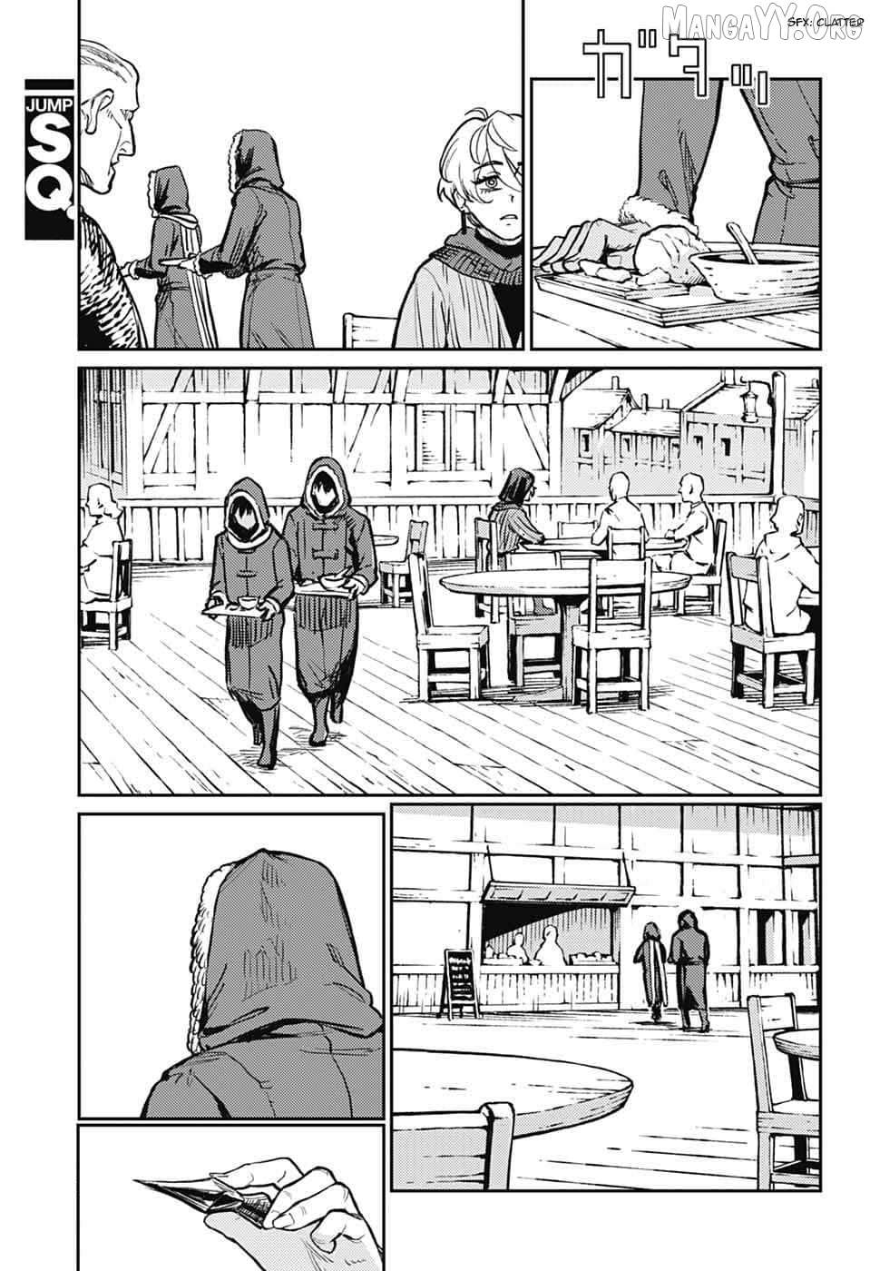 Read Sensou Kyoushitsu EN Manga Online