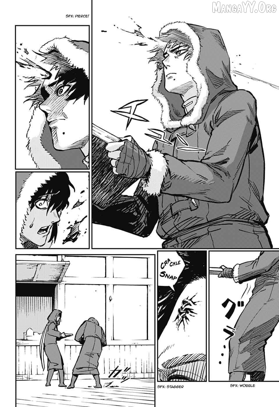 Read Sensou Kyoushitsu EN Manga Online
