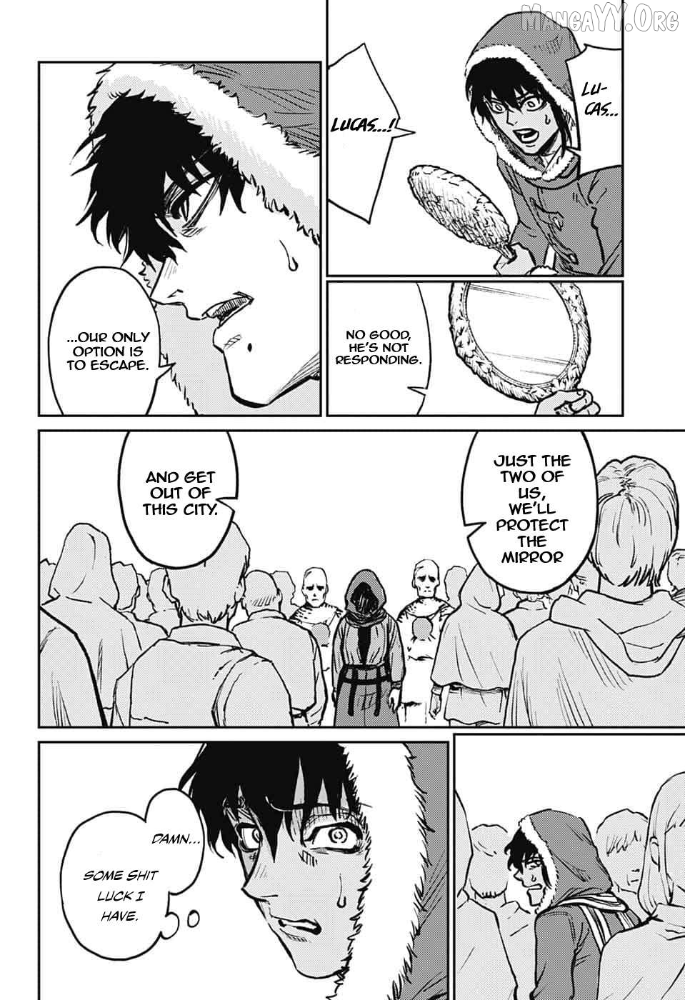 Read Sensou Kyoushitsu EN Manga Online