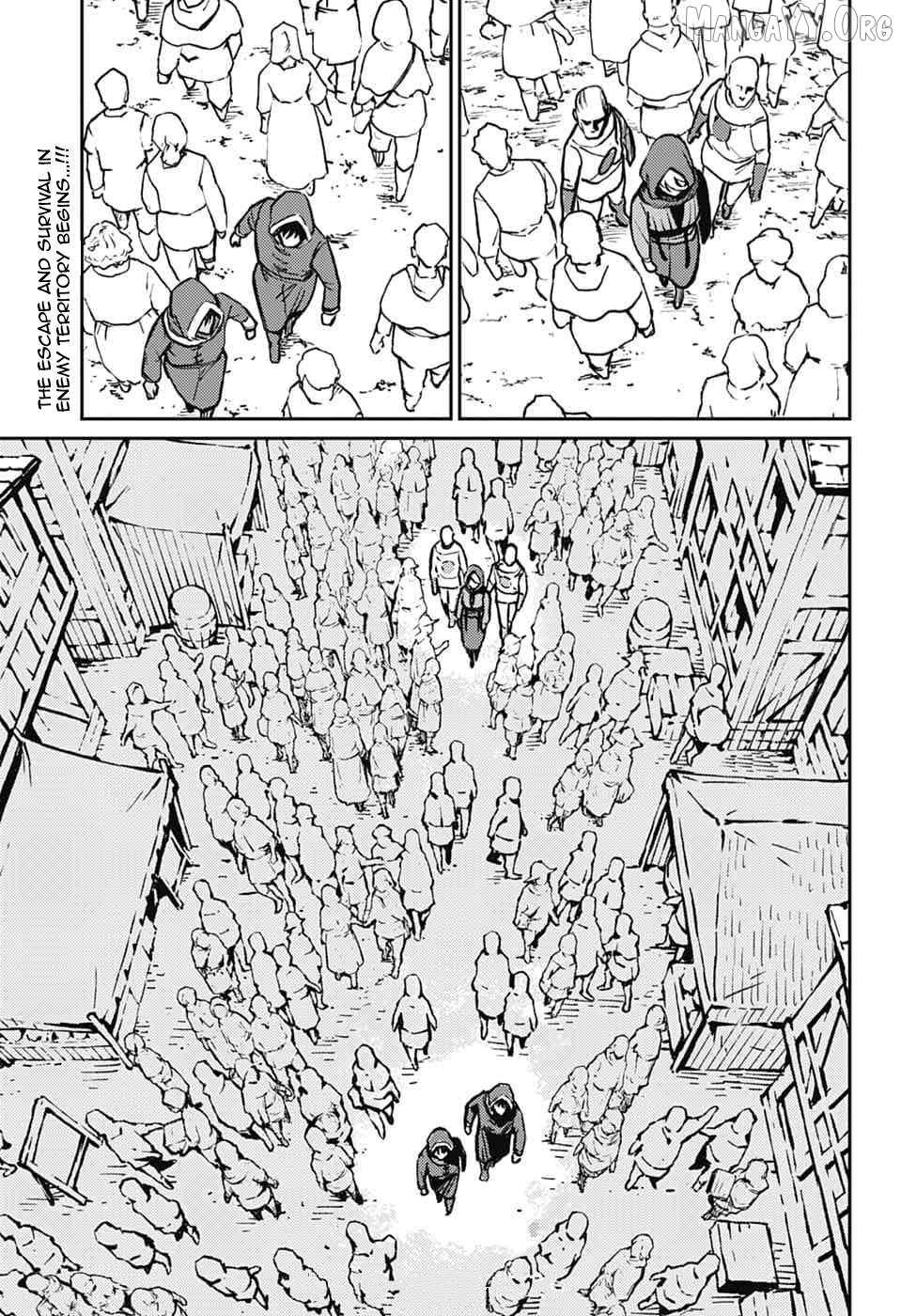 Read Sensou Kyoushitsu EN Manga Online