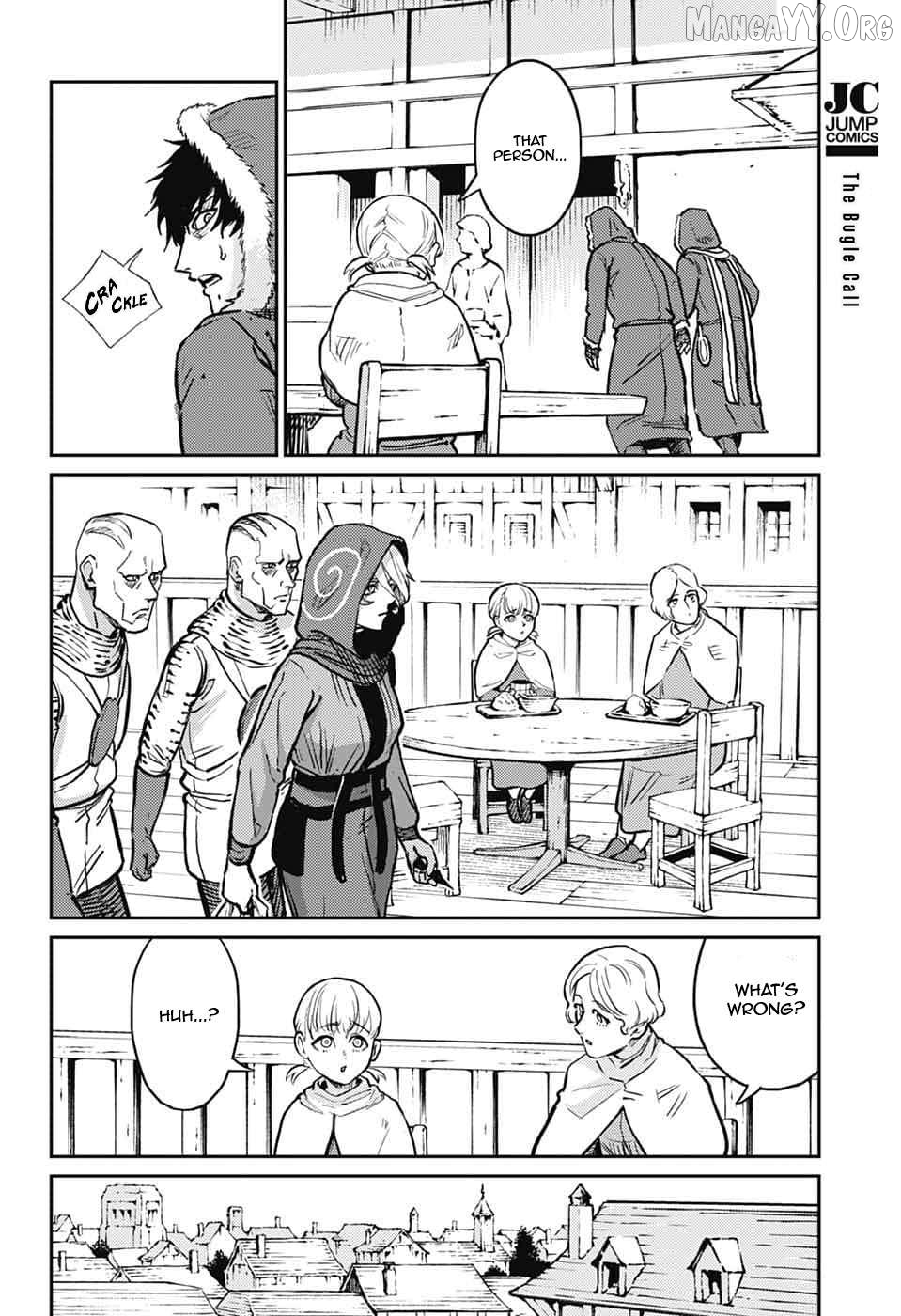 Read Sensou Kyoushitsu EN Manga Online