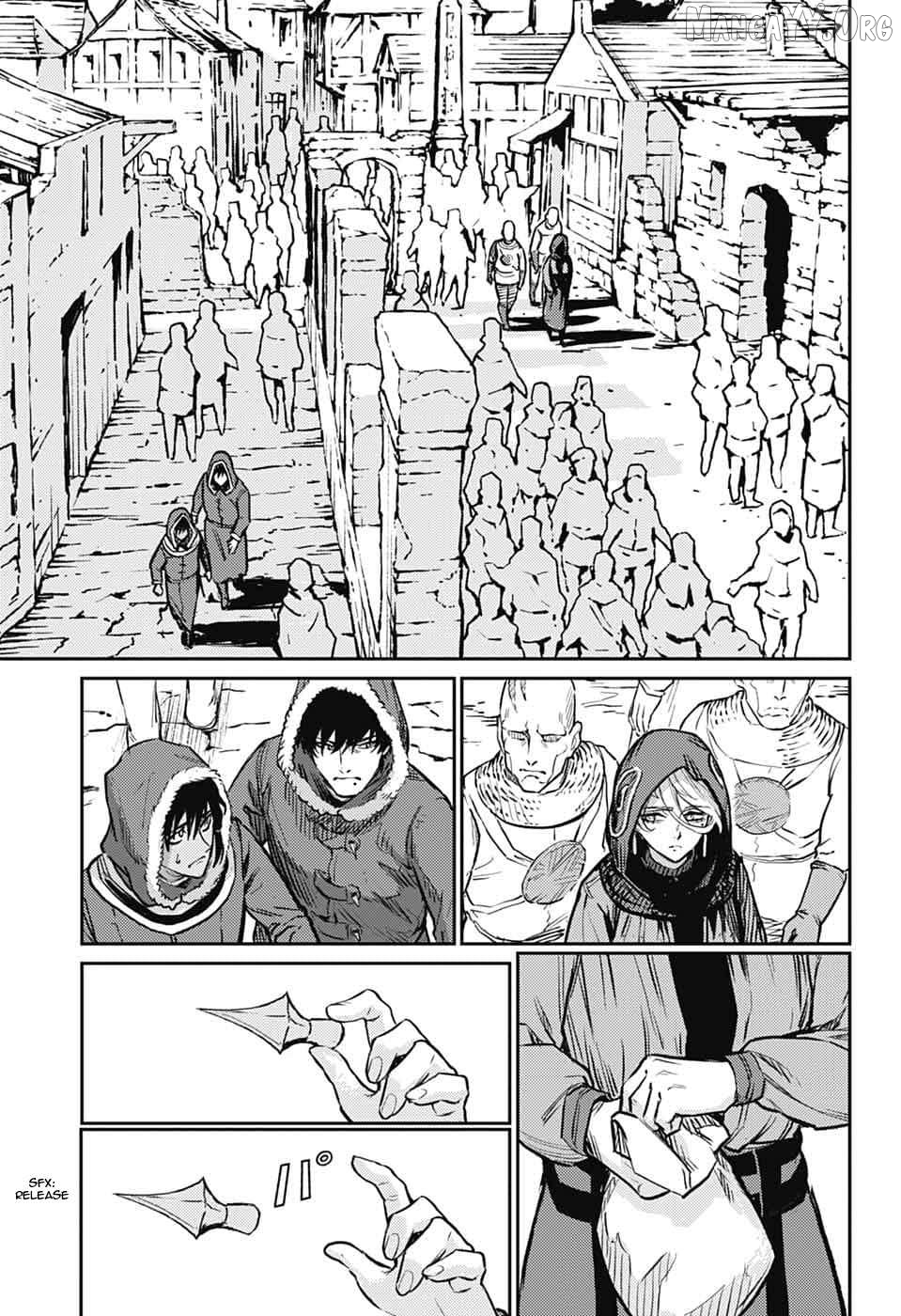 Read Sensou Kyoushitsu EN Manga Online
