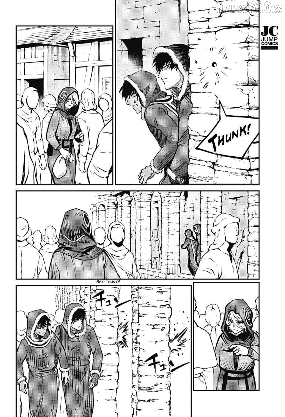 Read Sensou Kyoushitsu EN Manga Online