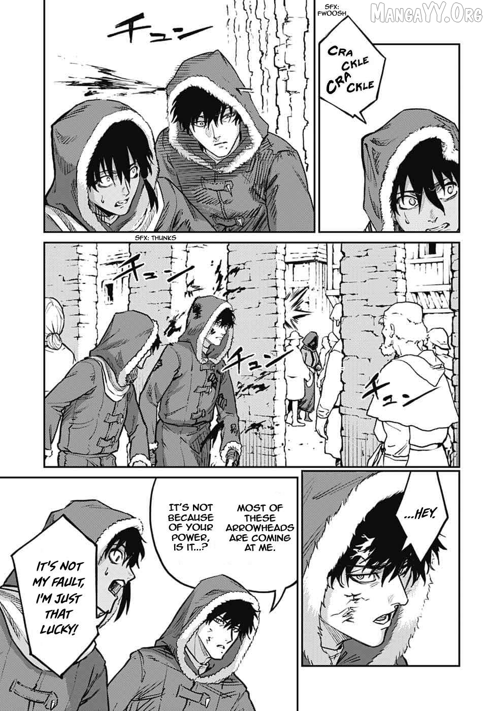Read Sensou Kyoushitsu EN Manga Online