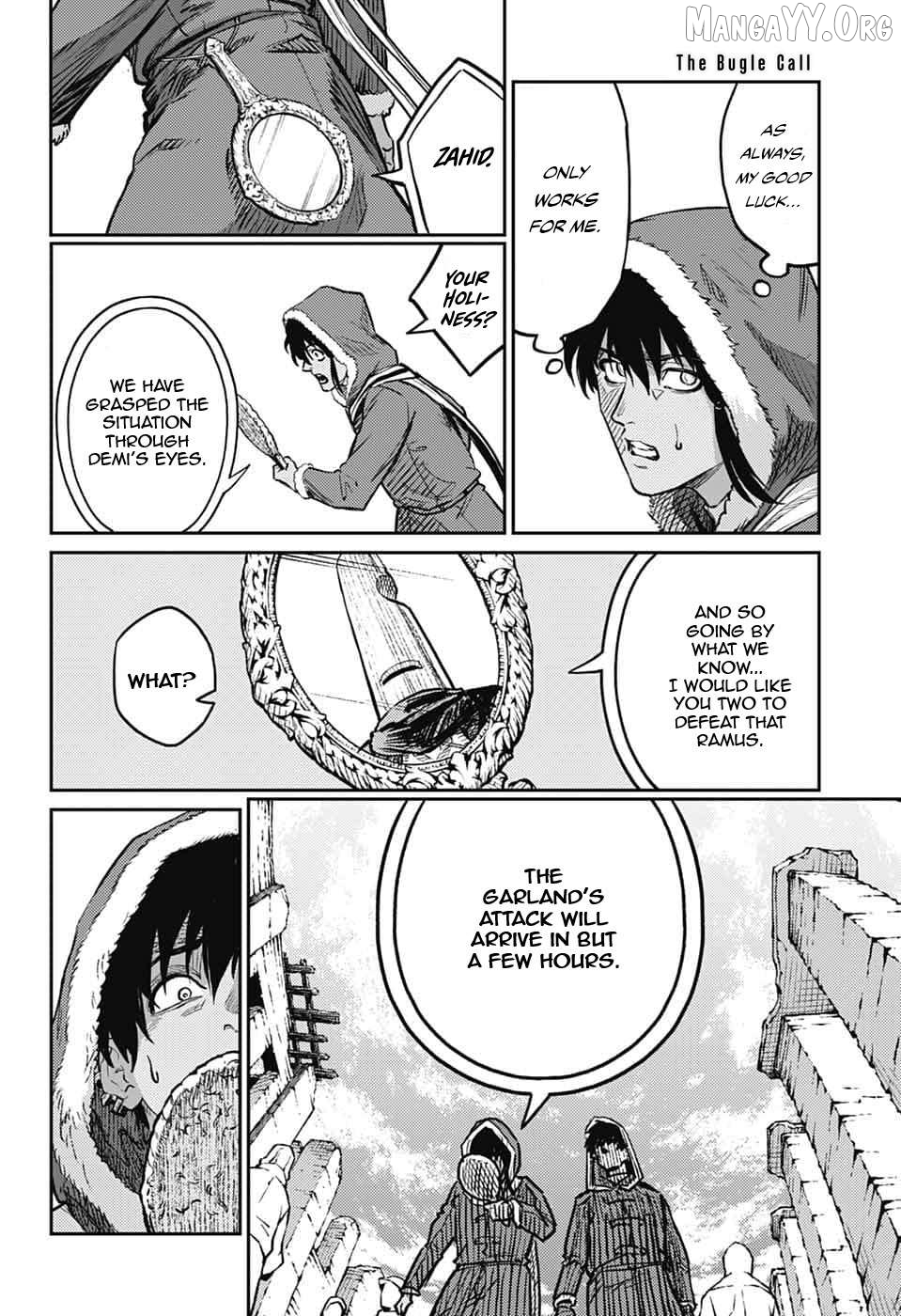 Read Sensou Kyoushitsu EN Manga Online