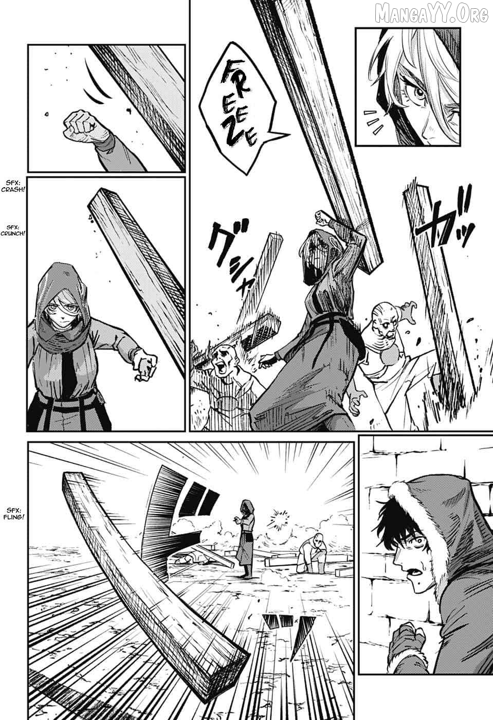 Read Sensou Kyoushitsu EN Manga Online