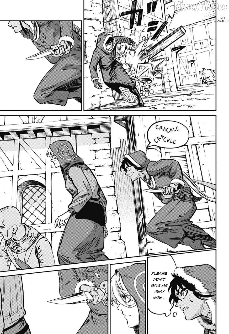 Read Sensou Kyoushitsu EN Manga Online