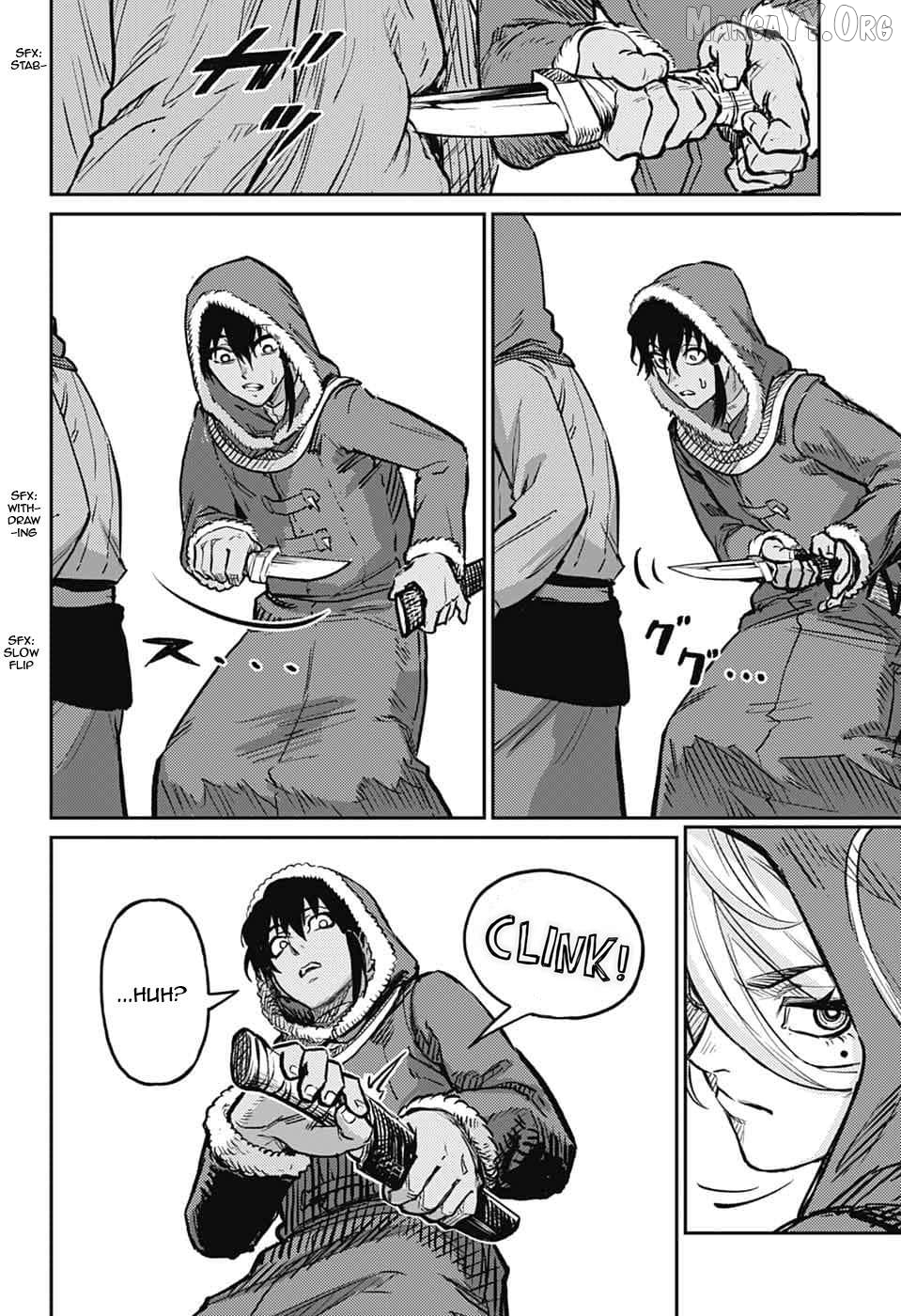 Read Sensou Kyoushitsu EN Manga Online