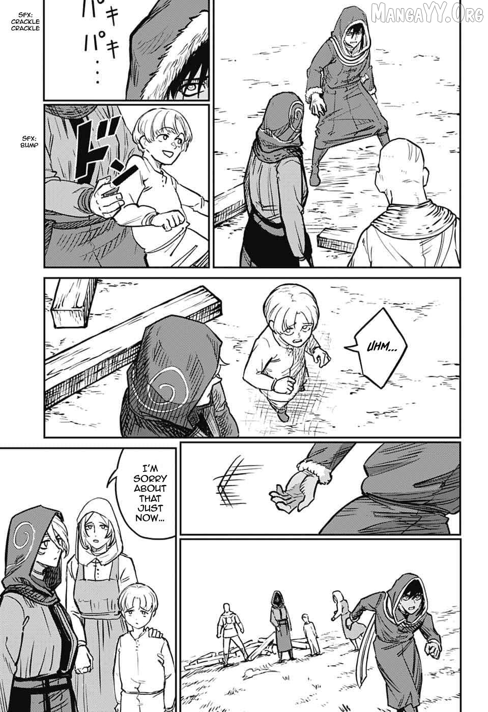 Read Sensou Kyoushitsu EN Manga Online