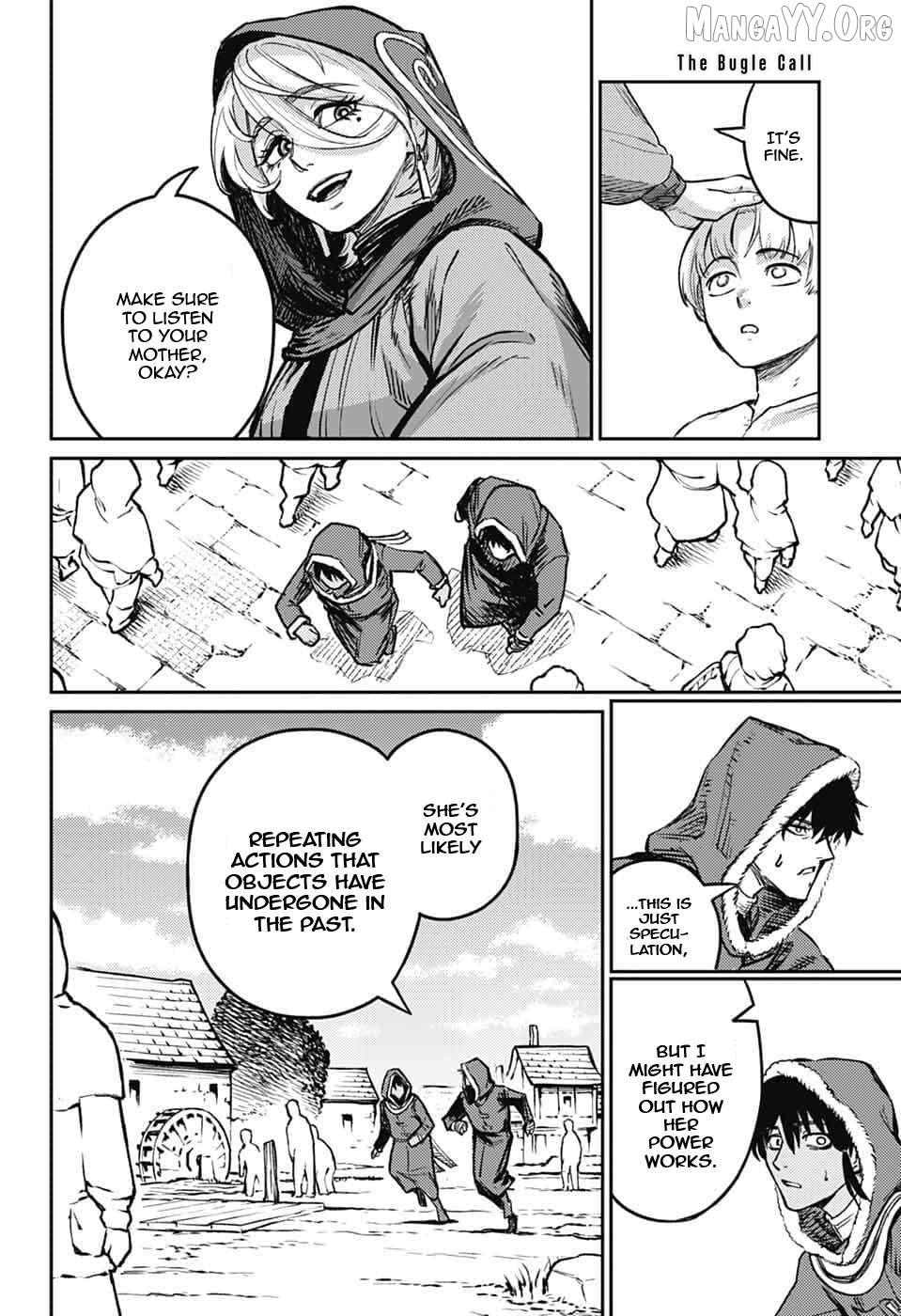 Read Sensou Kyoushitsu EN Manga Online