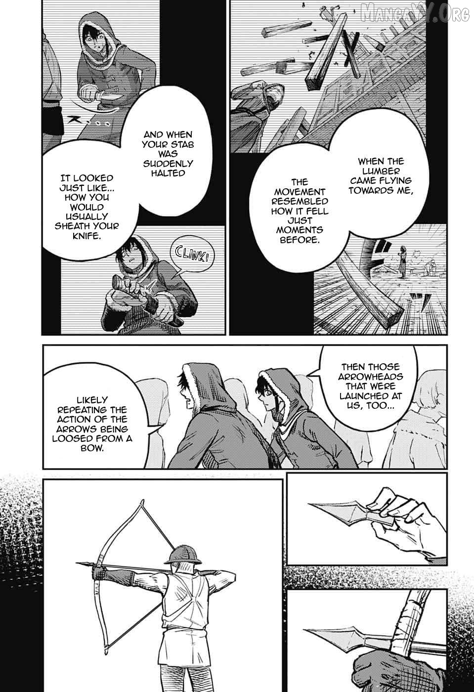 Read Sensou Kyoushitsu EN Manga Online