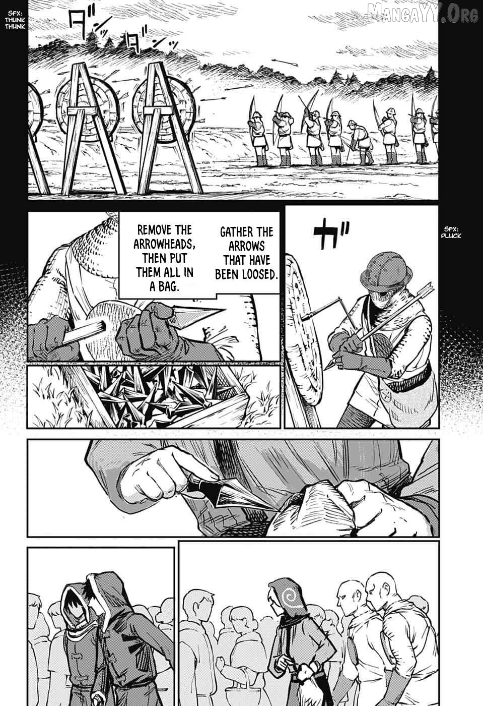 Read Sensou Kyoushitsu EN Manga Online
