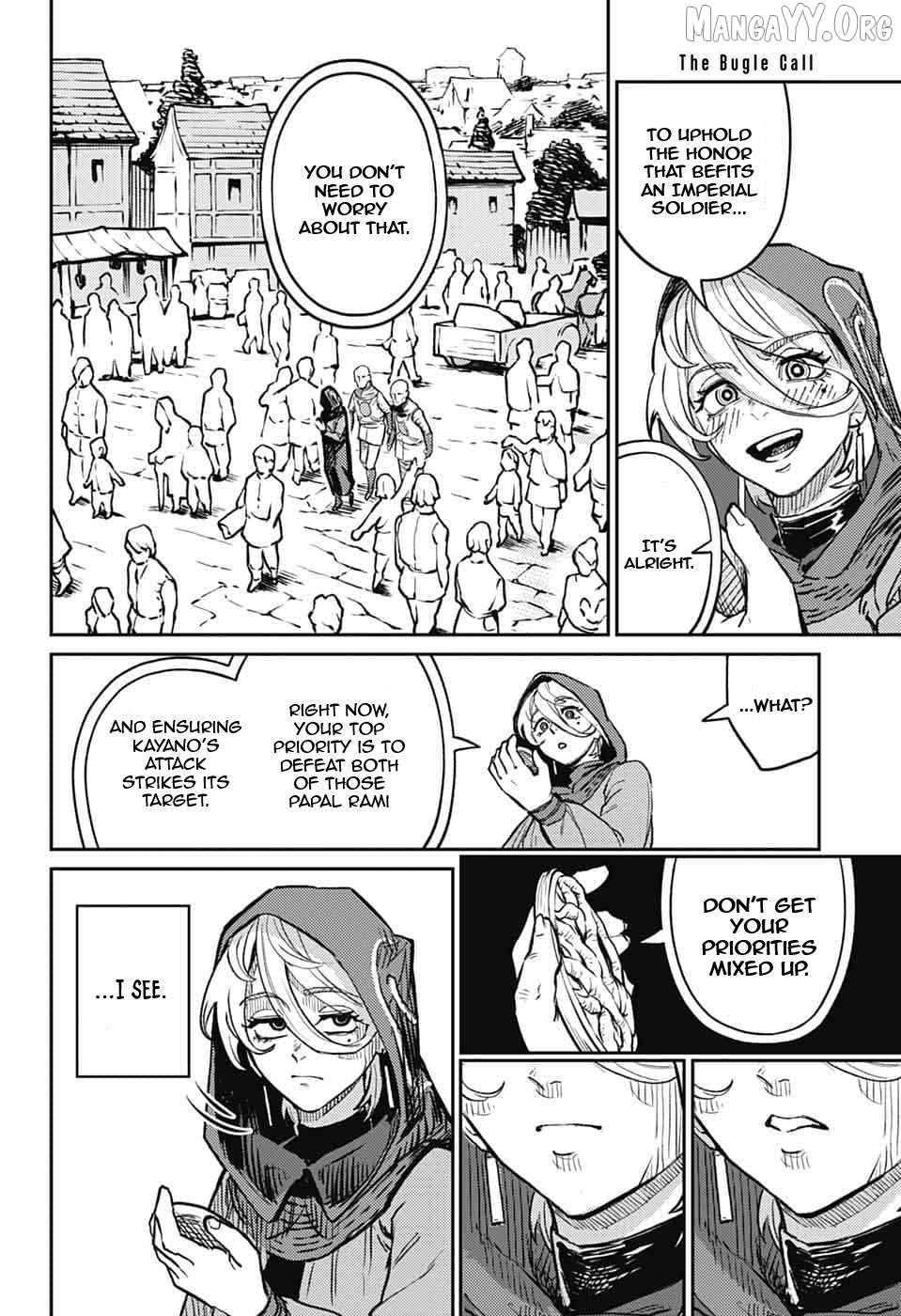 Read Sensou Kyoushitsu EN Manga Online