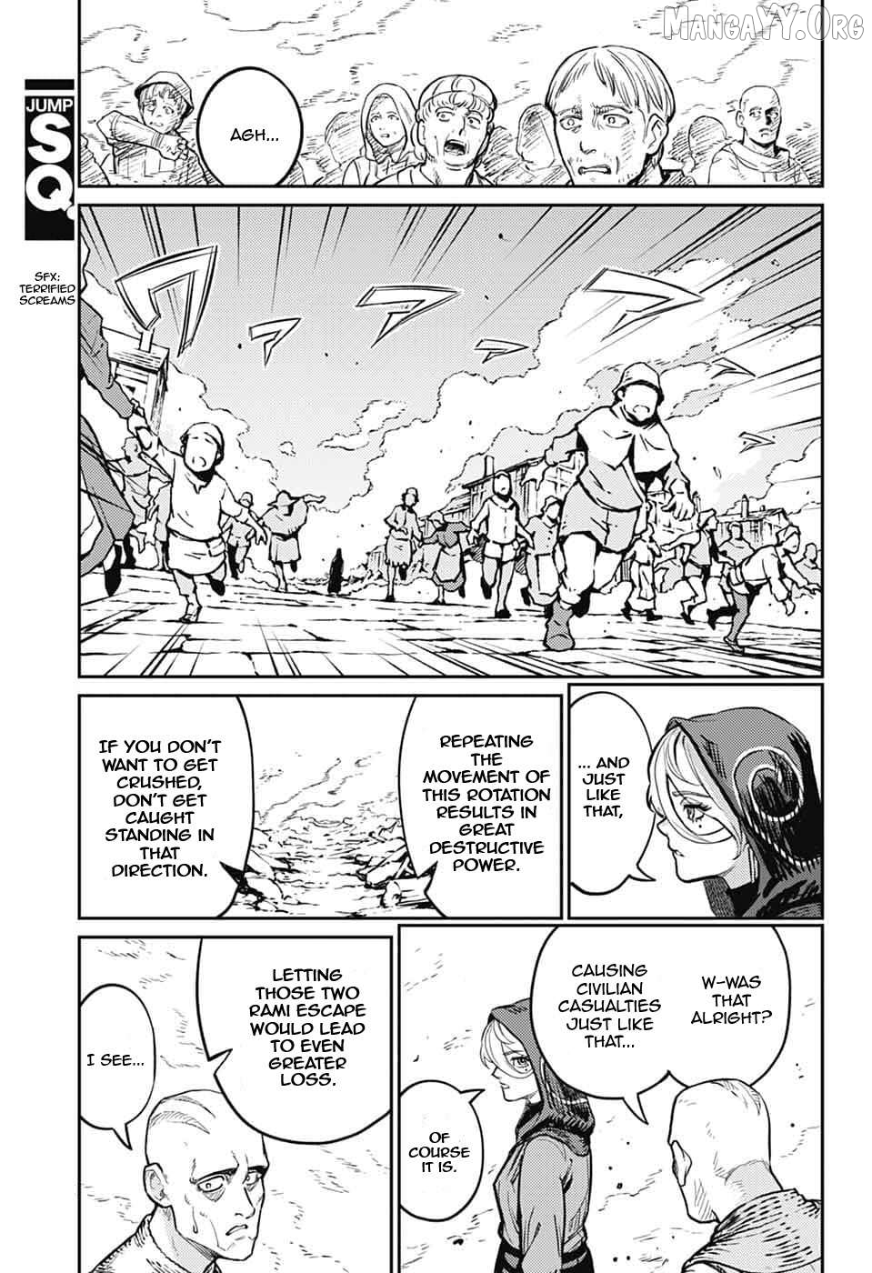 Read Sensou Kyoushitsu EN Manga Online