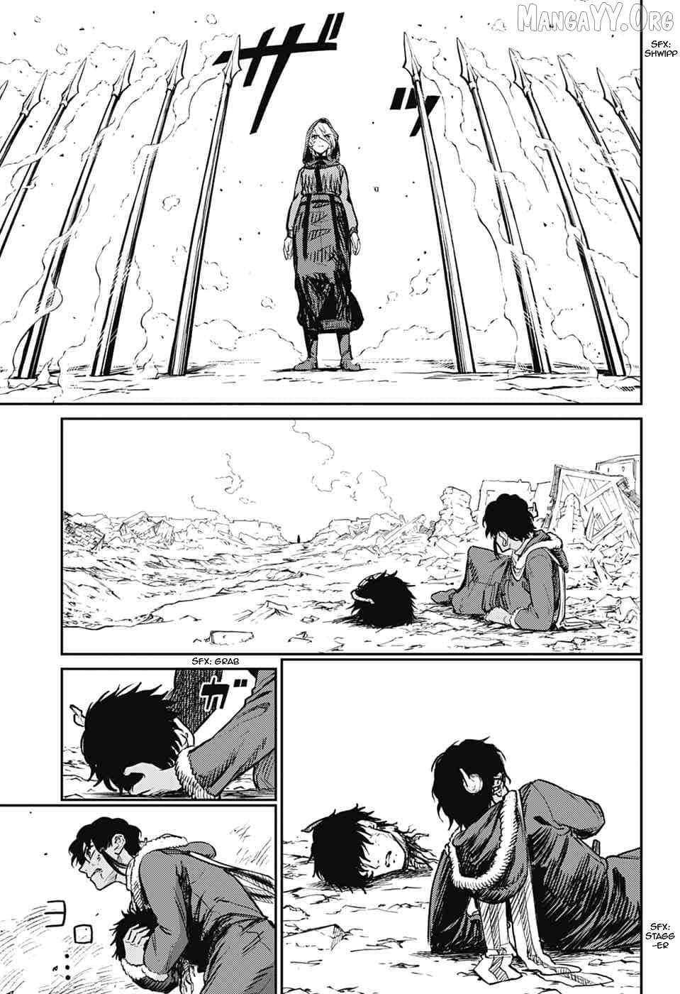 Read Sensou Kyoushitsu EN Manga Online