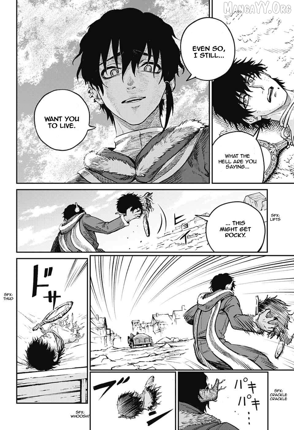 Read Sensou Kyoushitsu EN Manga Online