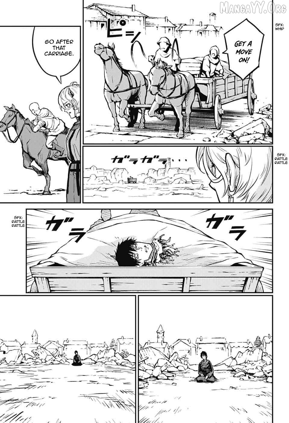 Read Sensou Kyoushitsu EN Manga Online